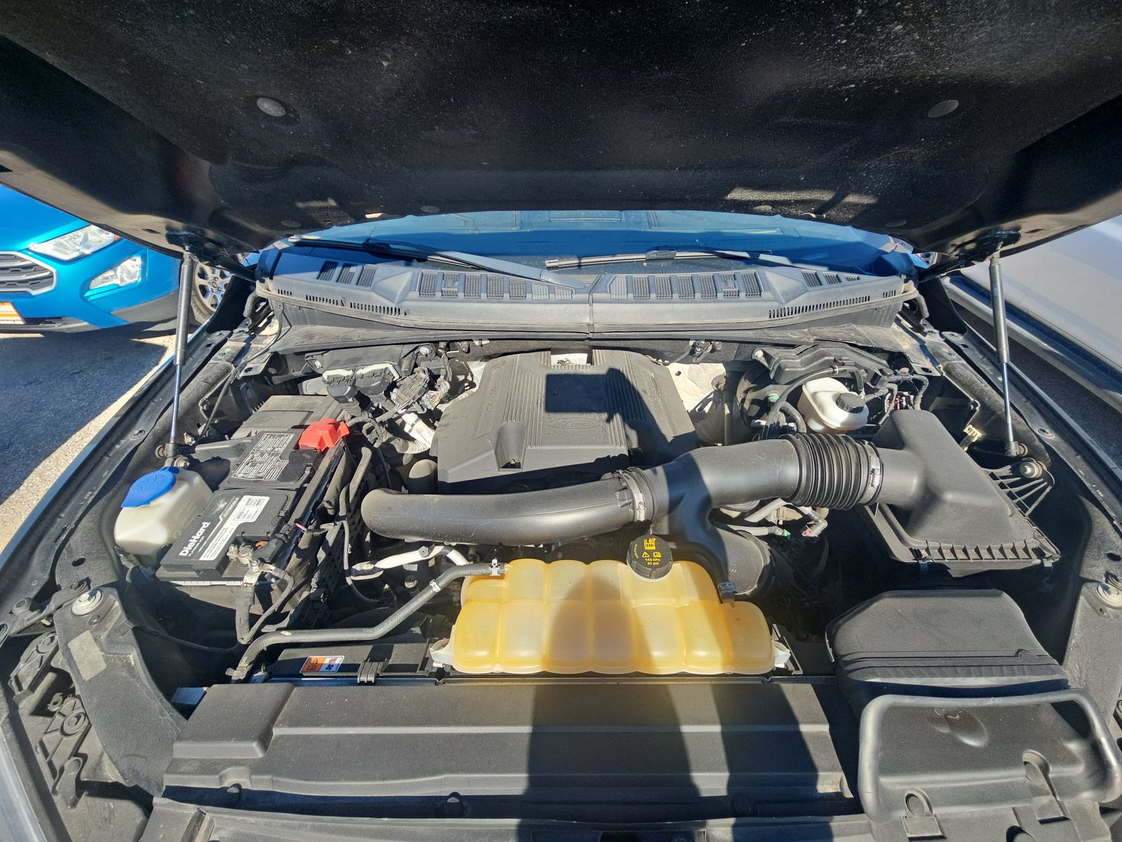 2018 Ford F-150 LARIAT AWD