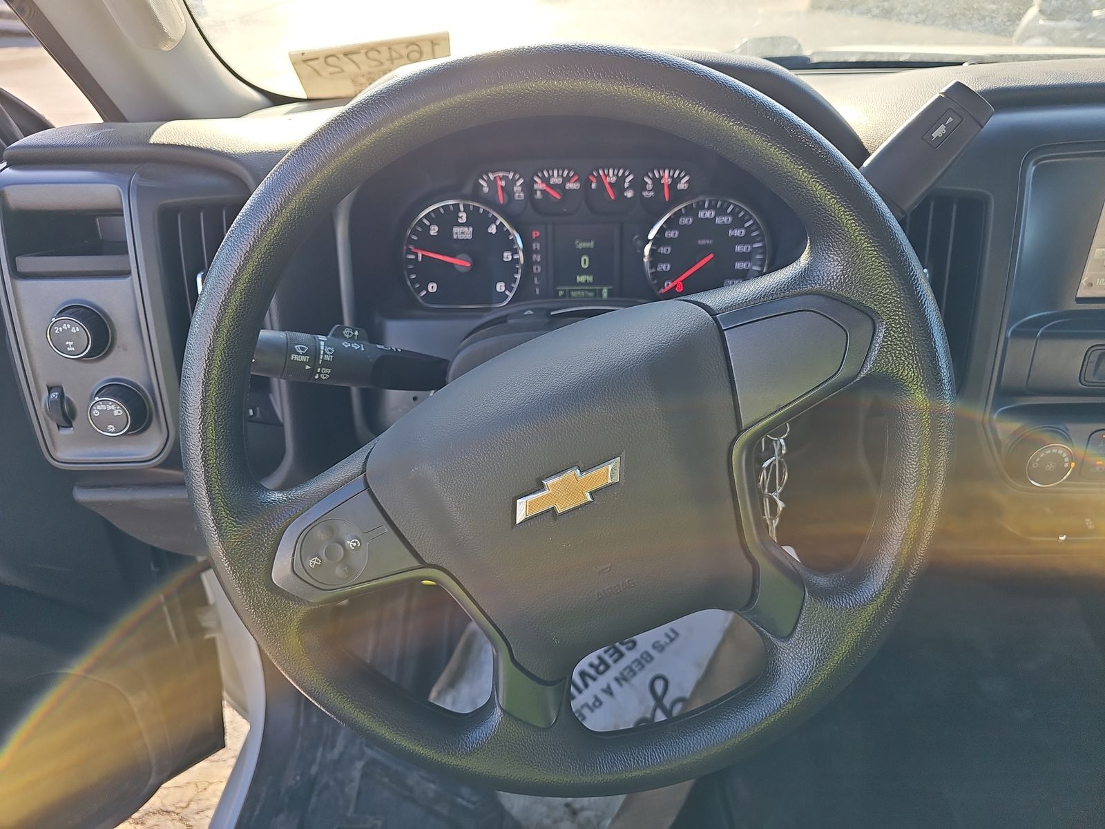 2018 Chevrolet Silverado 2500HD Work Truck AWD