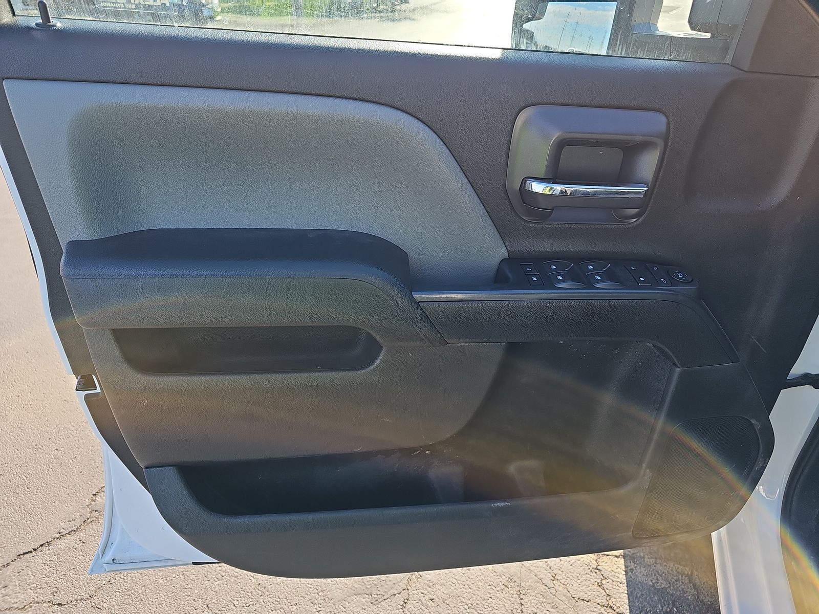 2018 Chevrolet Silverado 2500HD Work Truck AWD