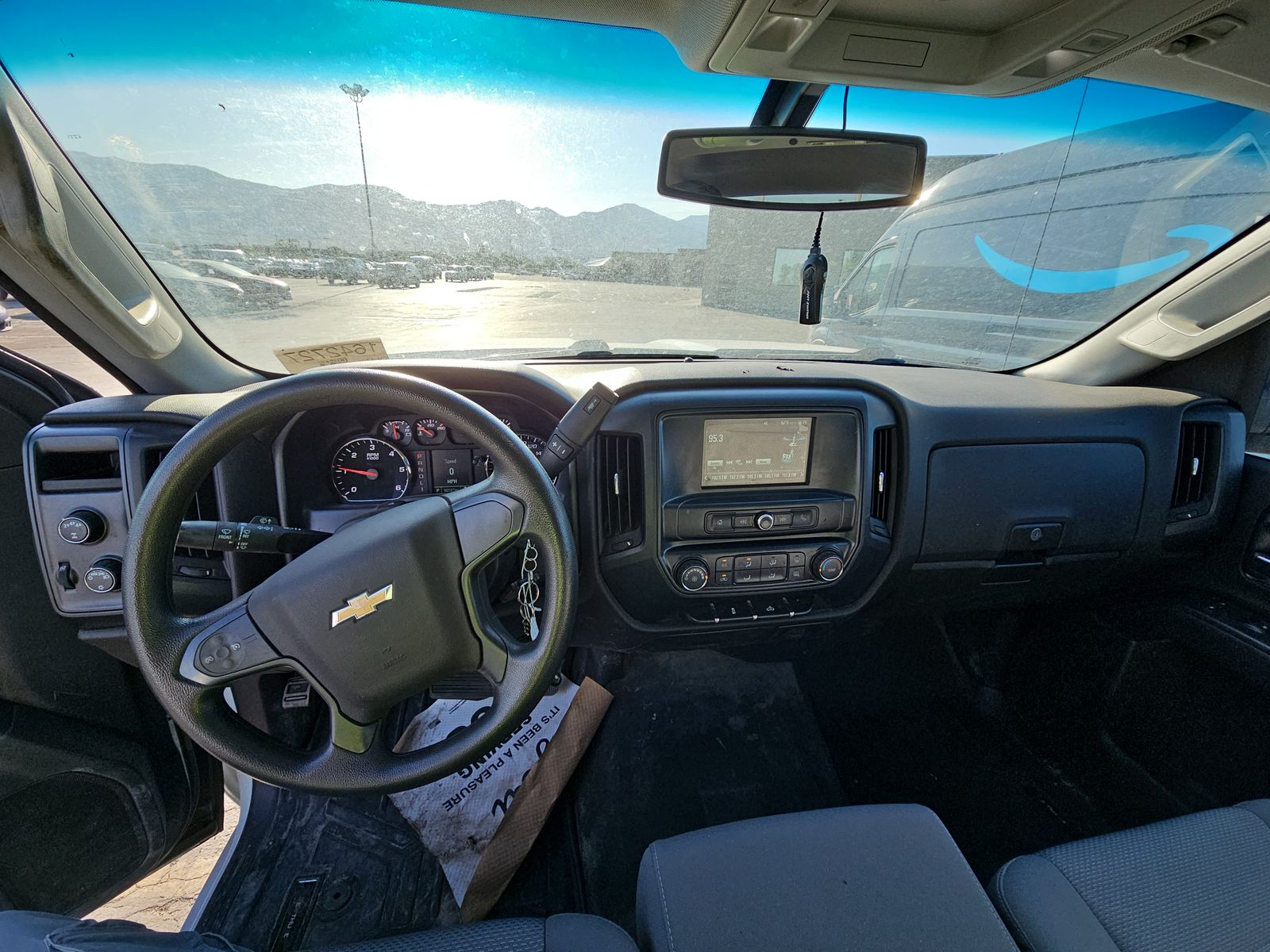 2018 Chevrolet Silverado 2500HD Work Truck AWD