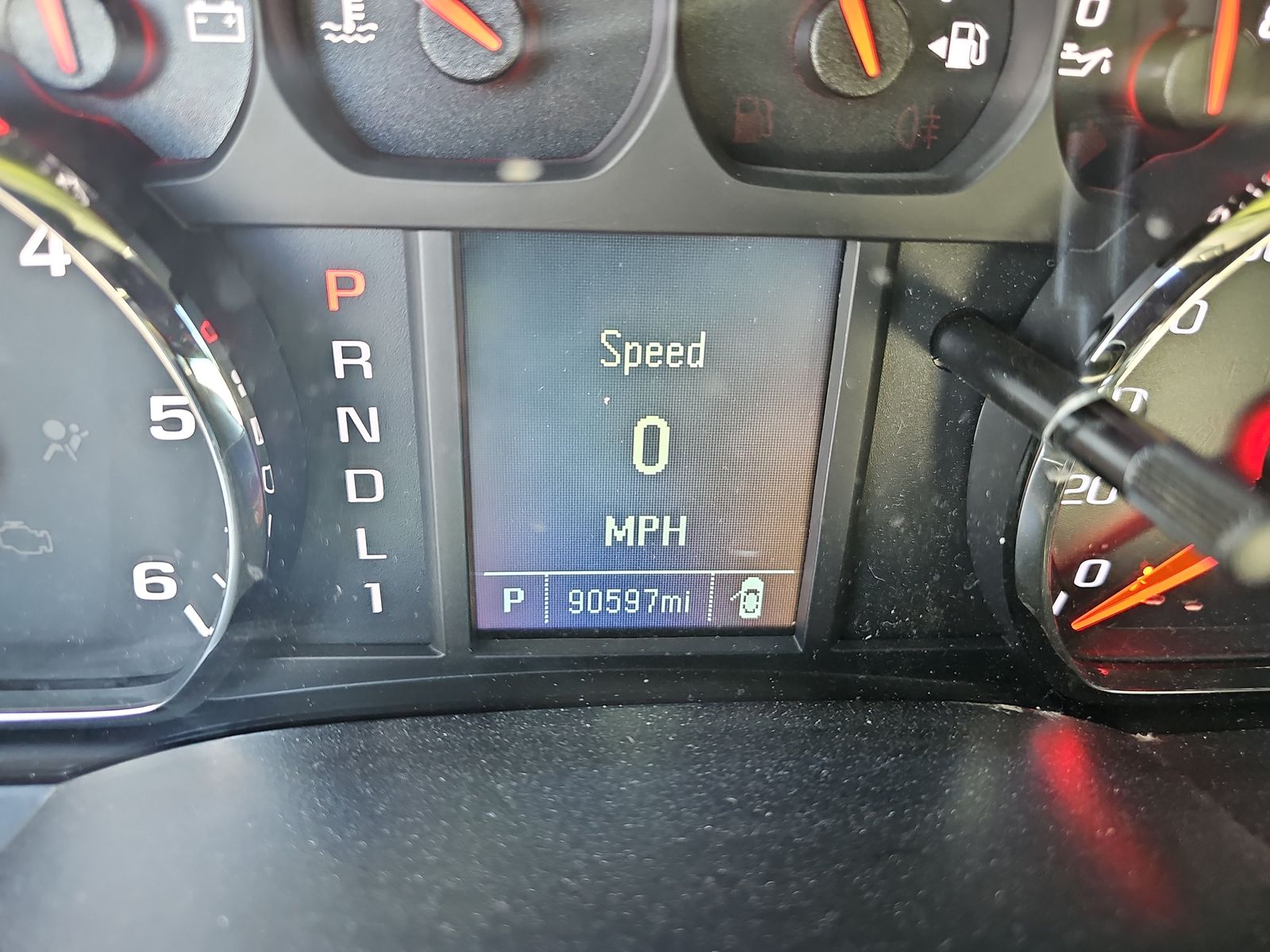 2018 Chevrolet Silverado 2500HD Work Truck AWD