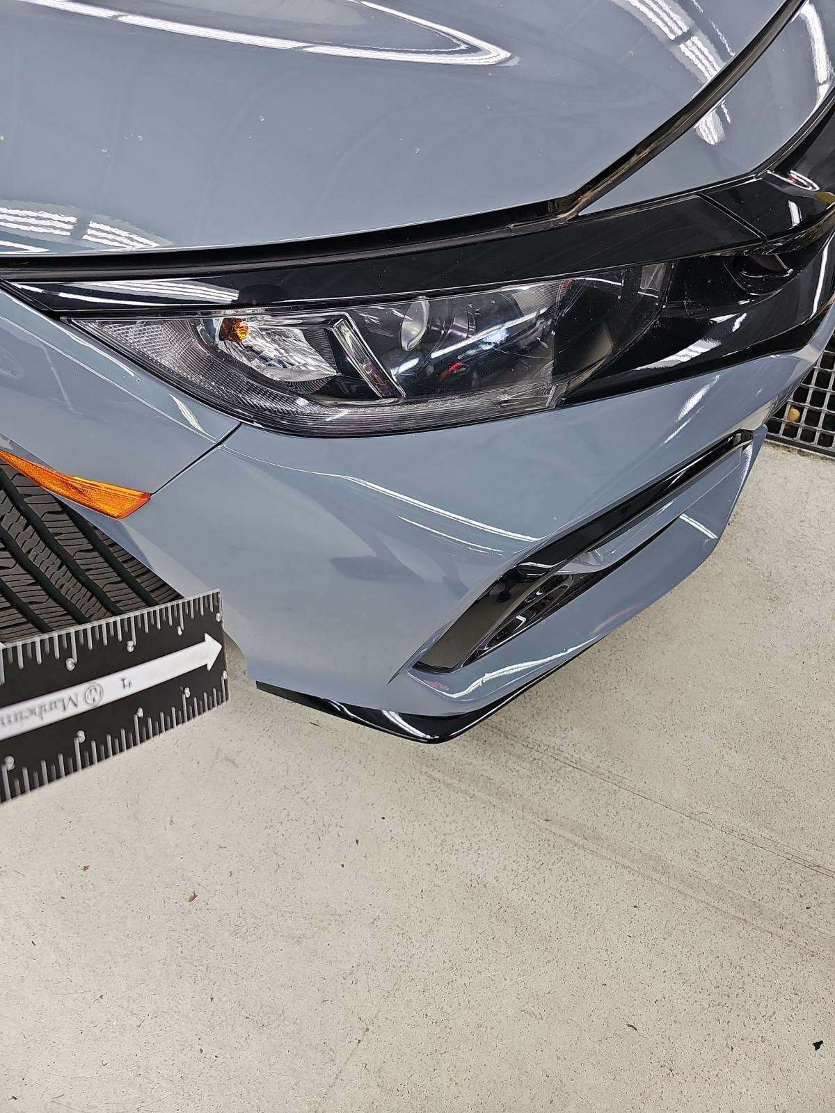 2021 Honda Civic Hatchback Sport FWD