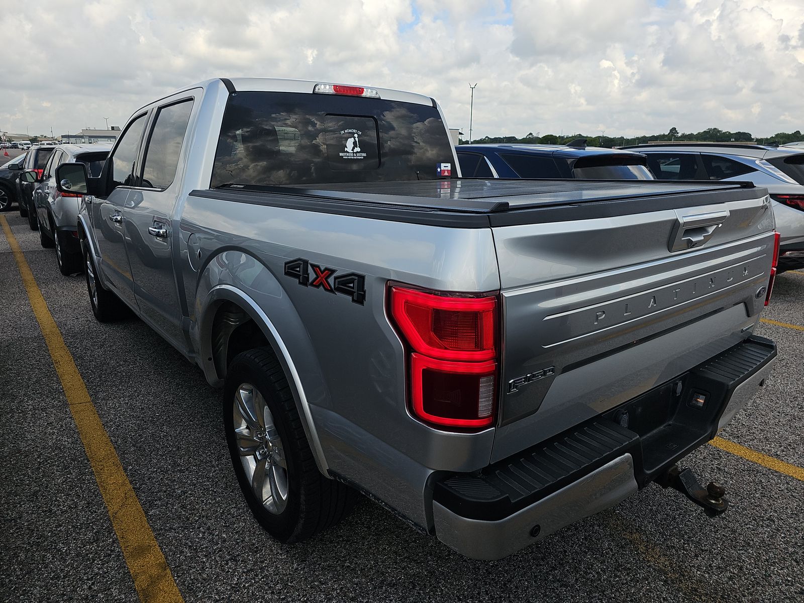 2019 Ford F-150 Platinum AWD