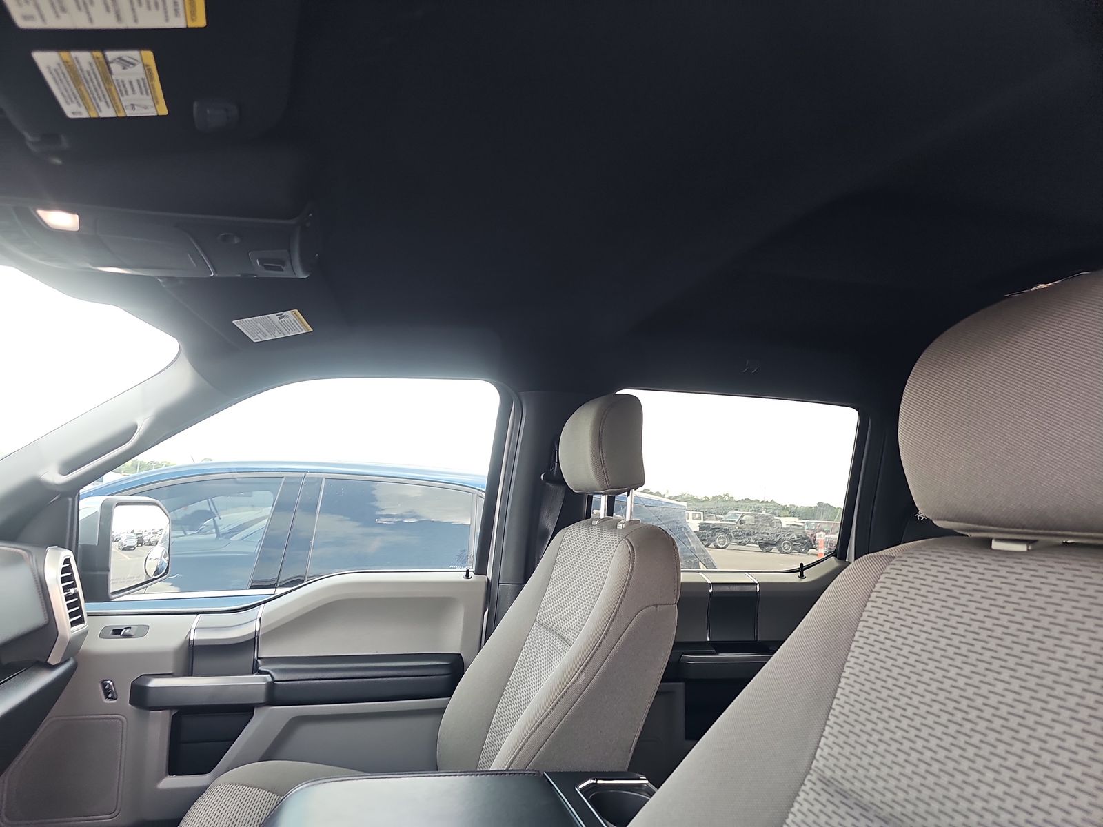 2019 Ford F-150 Platinum AWD