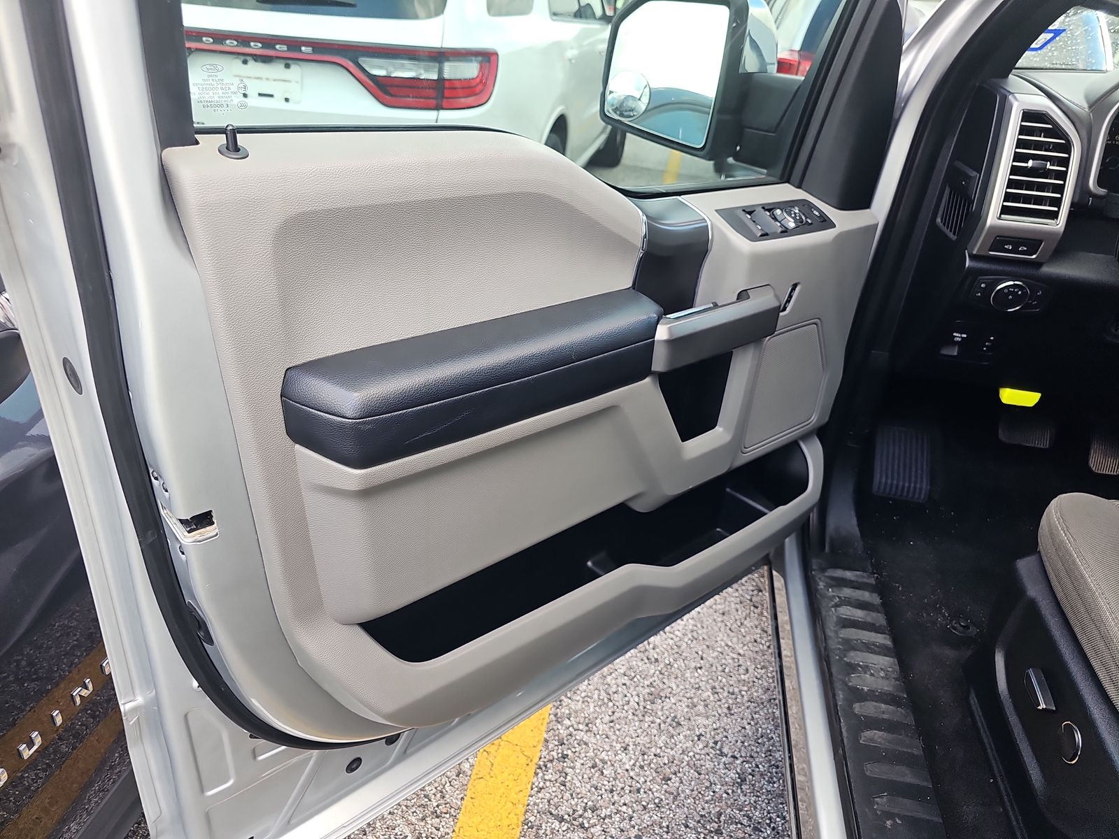 2019 Ford F-150 Platinum AWD