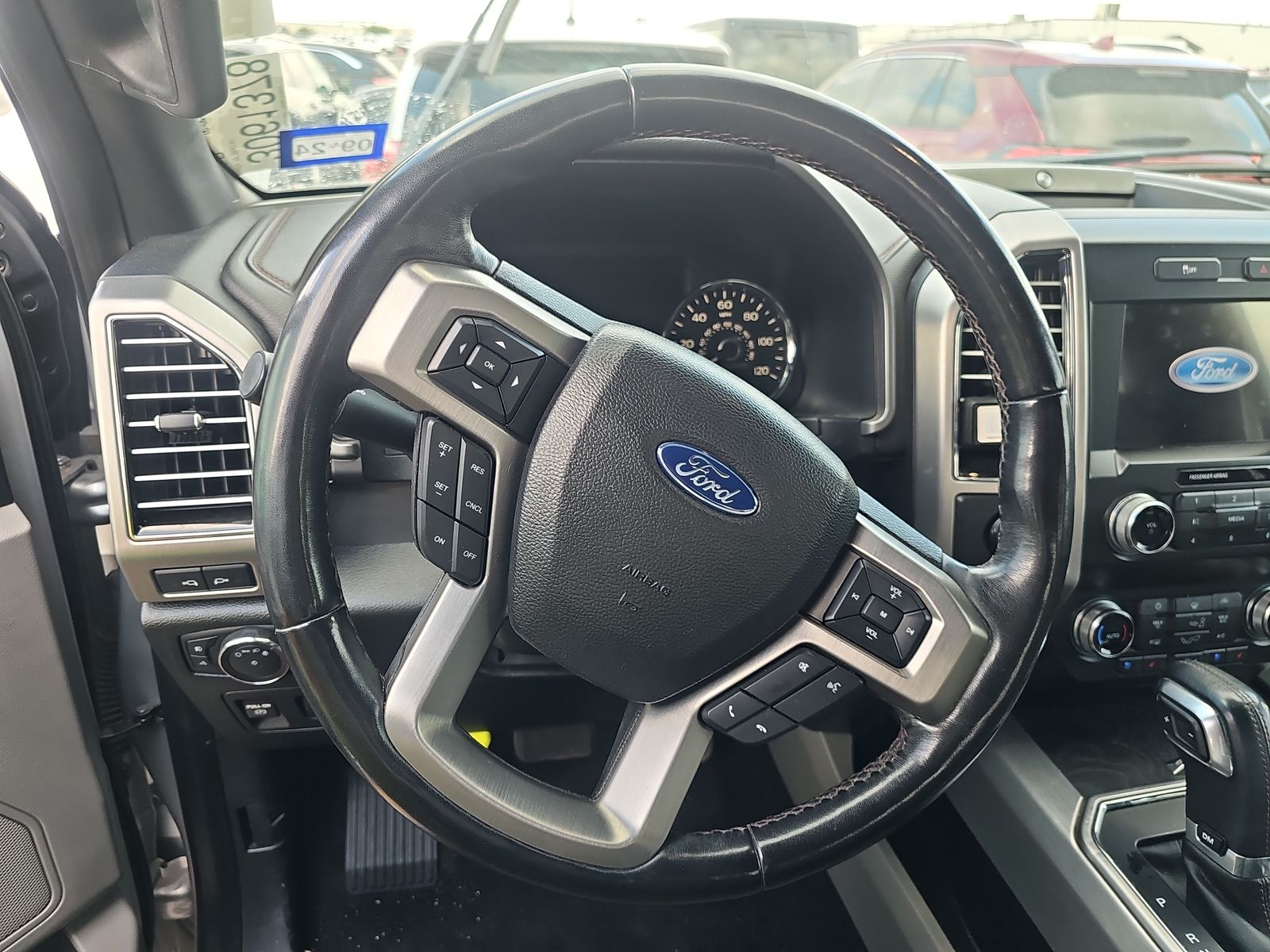 2019 Ford F-150 Platinum AWD