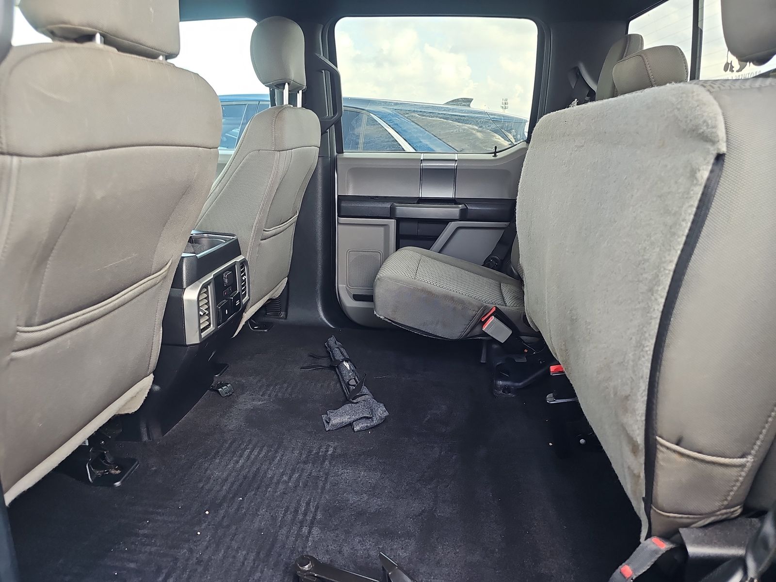 2019 Ford F-150 Platinum AWD