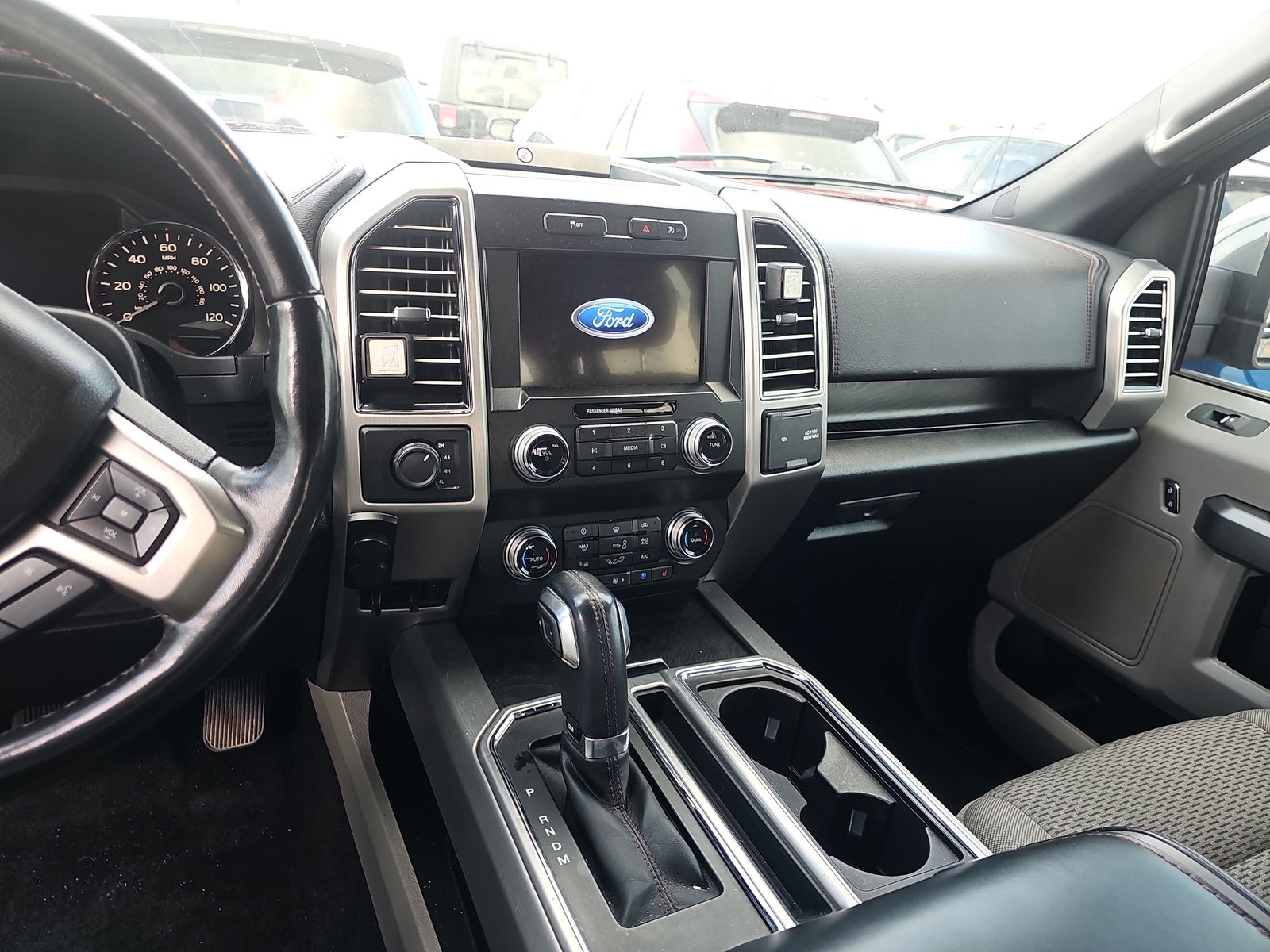 2019 Ford F-150 Platinum AWD
