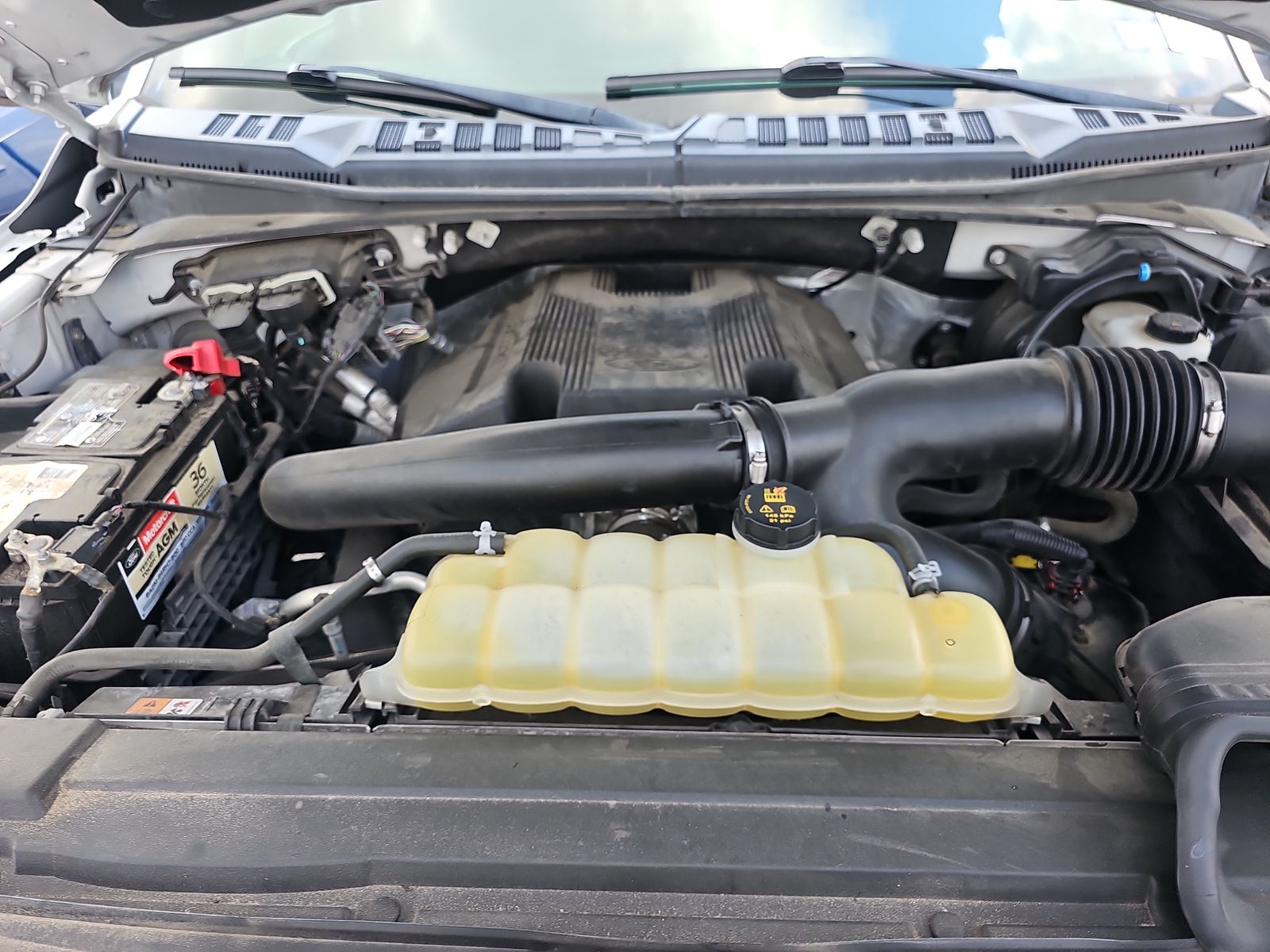 2019 Ford F-150 Platinum AWD