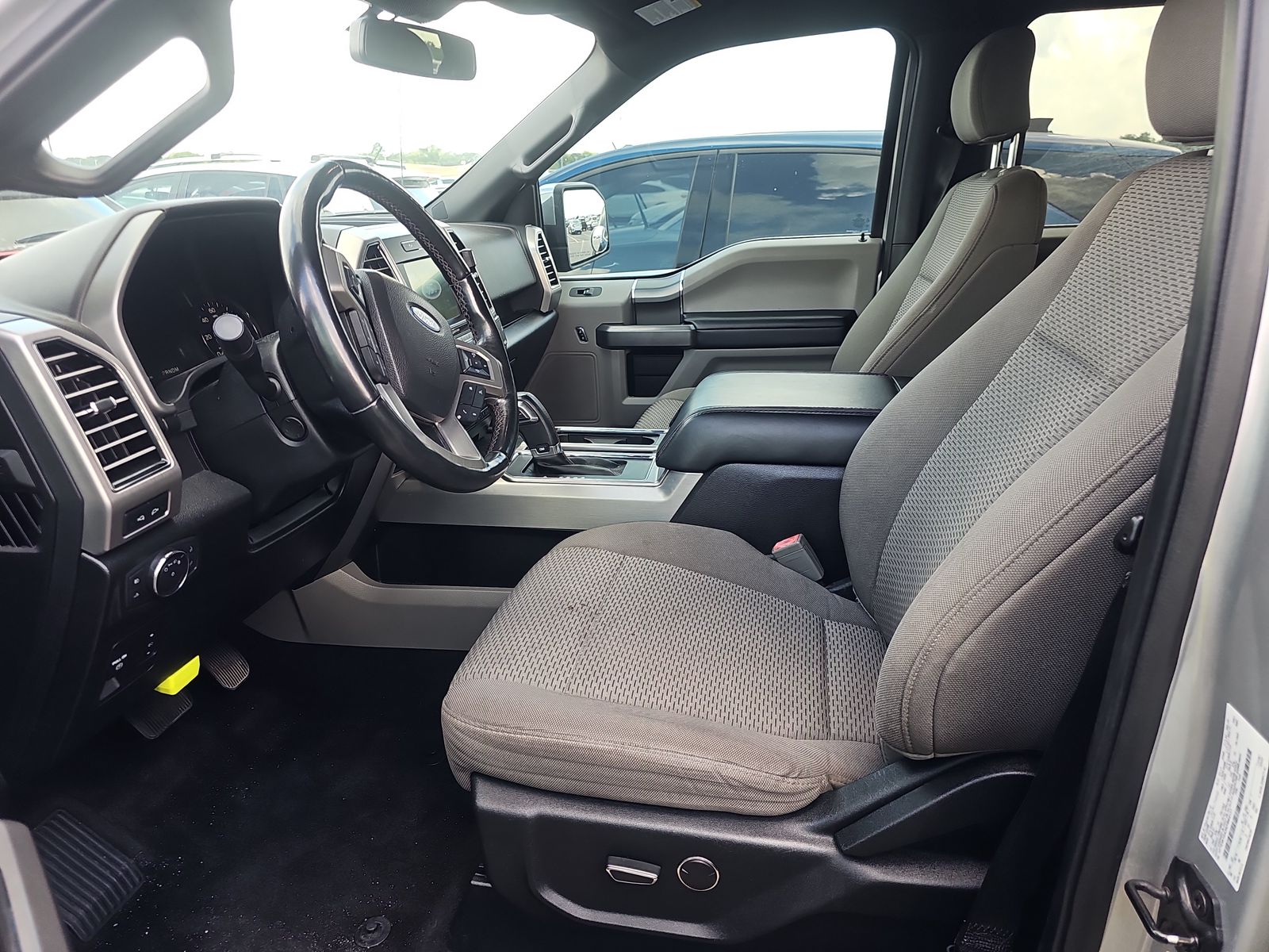 2019 Ford F-150 Platinum AWD
