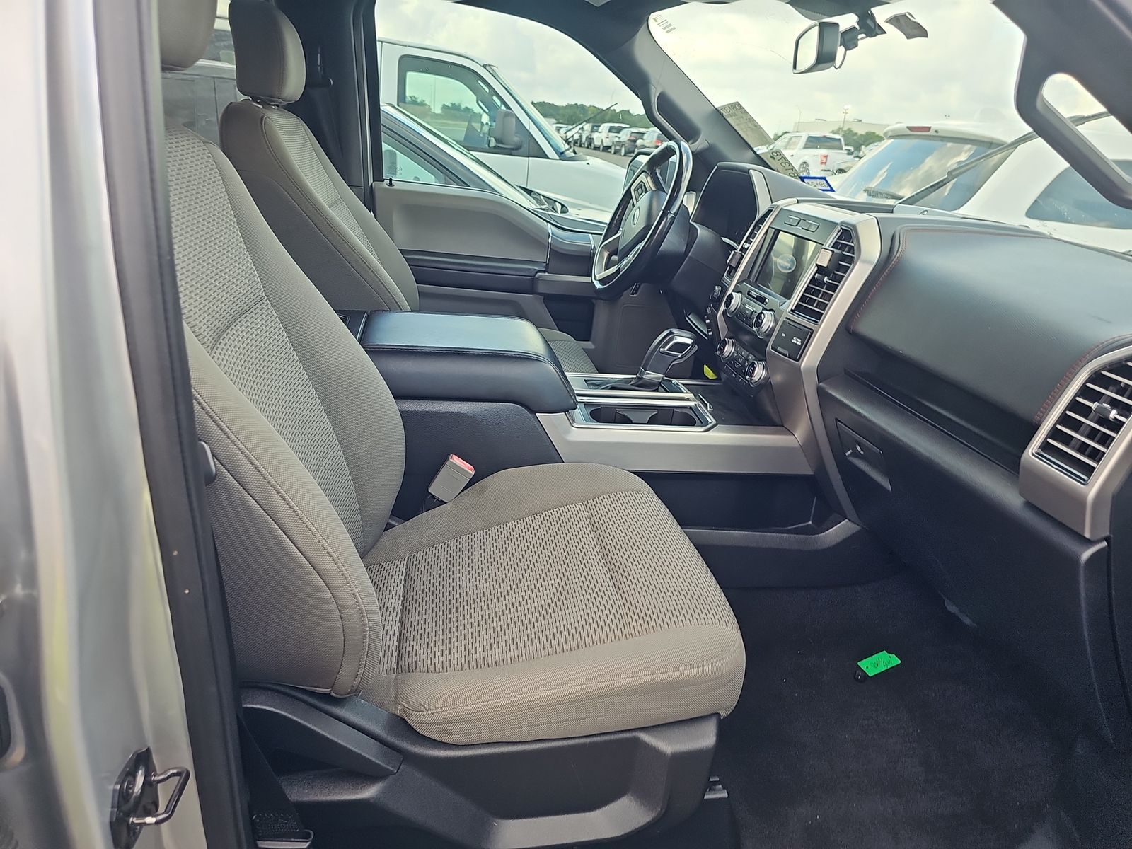 2019 Ford F-150 Platinum AWD