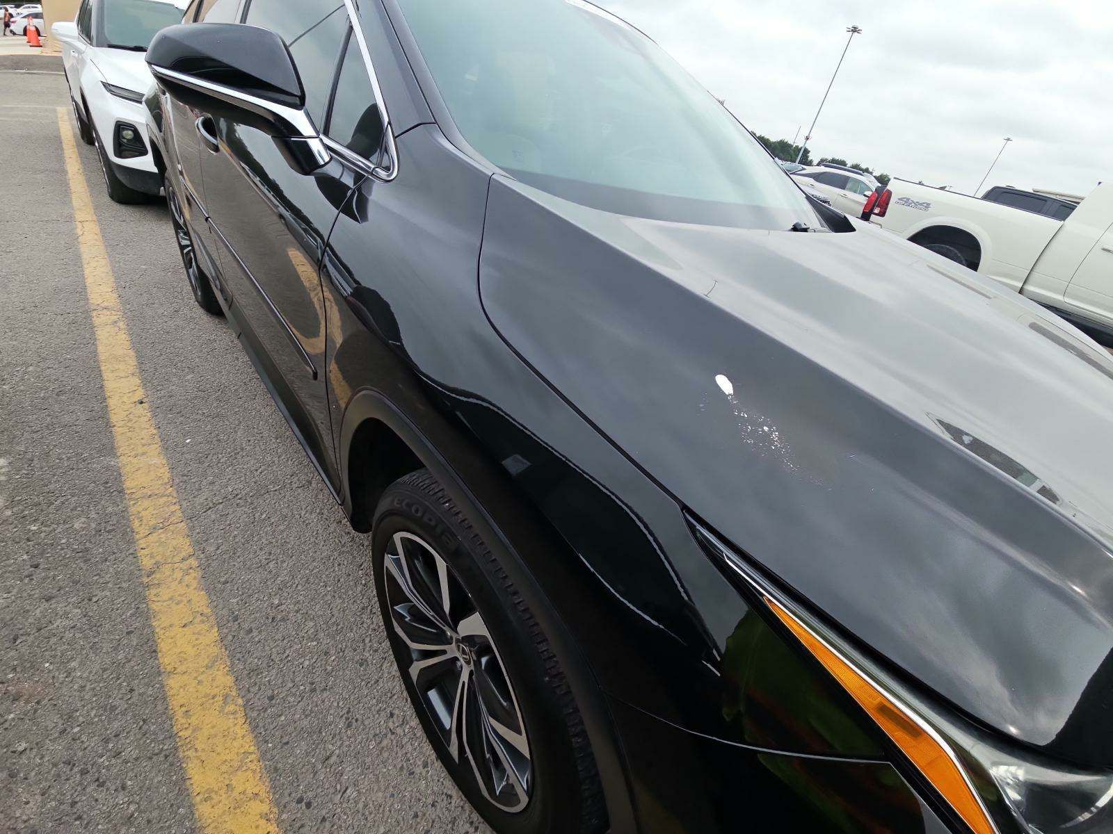 2017 Lexus RX RX 350 FWD