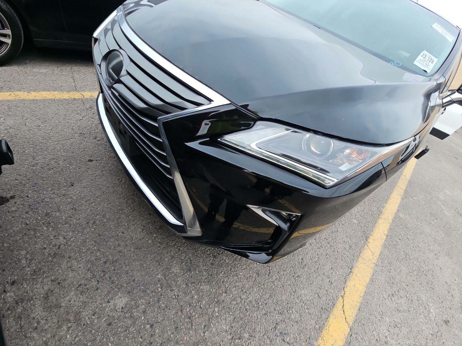 2017 Lexus RX RX 350 FWD