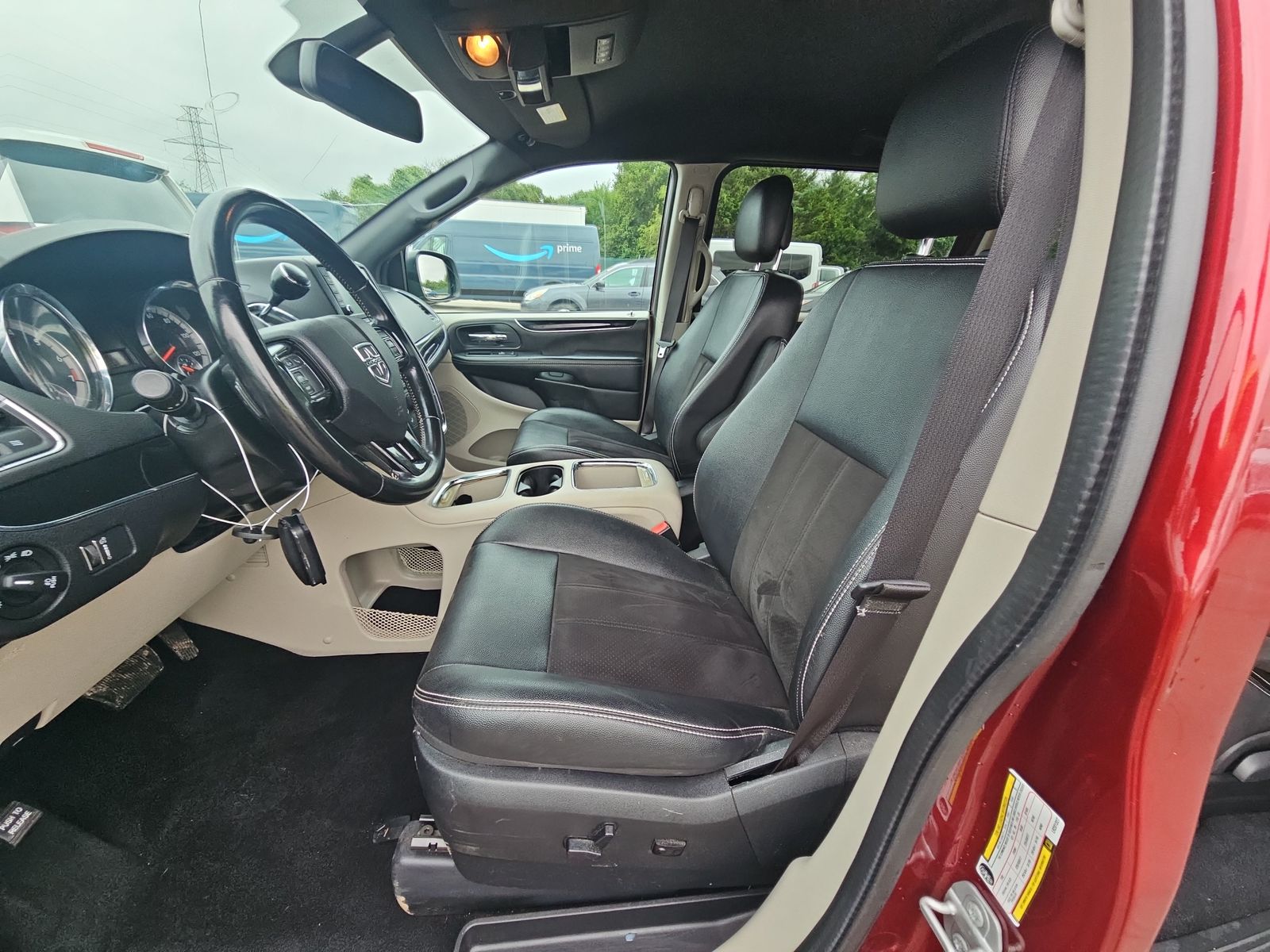 2020 Dodge Grand Caravan SXT FWD
