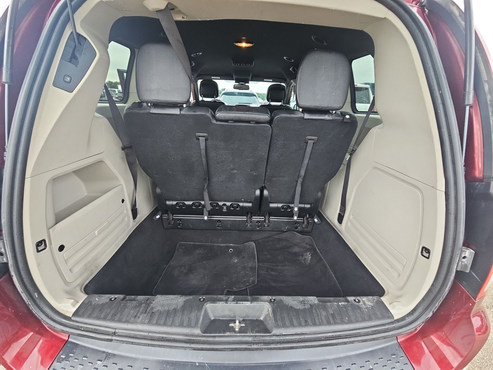 2020 Dodge Grand Caravan SXT FWD