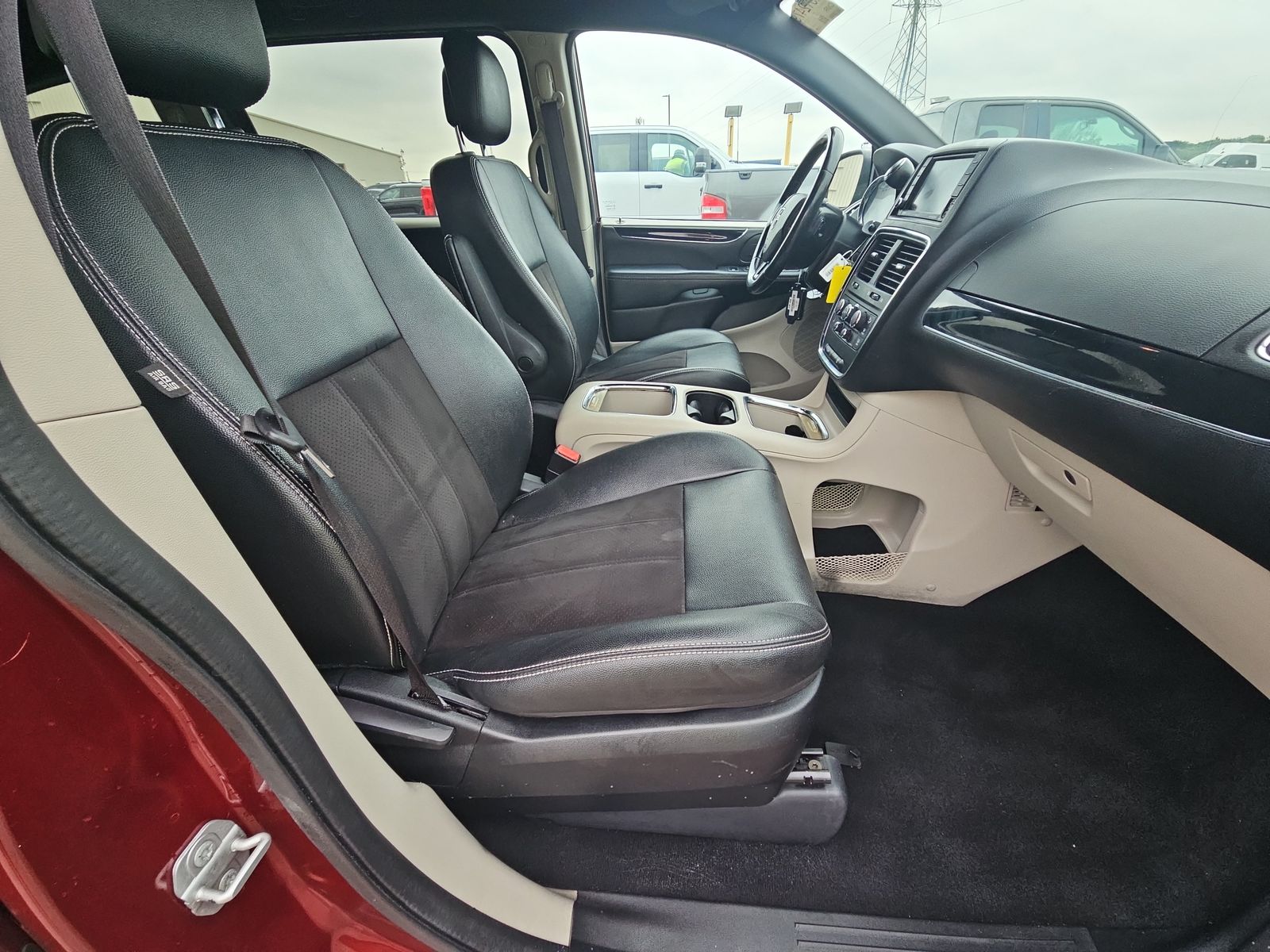 2020 Dodge Grand Caravan SXT FWD