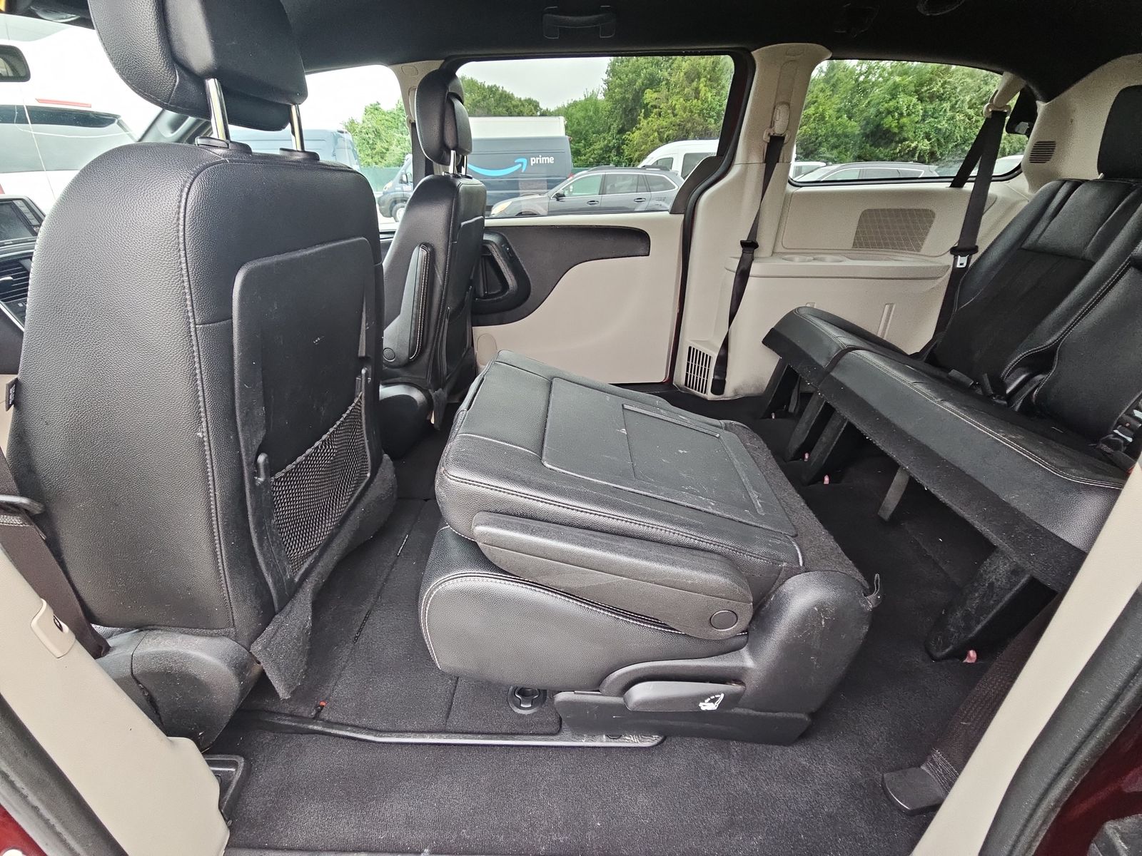 2020 Dodge Grand Caravan SXT FWD
