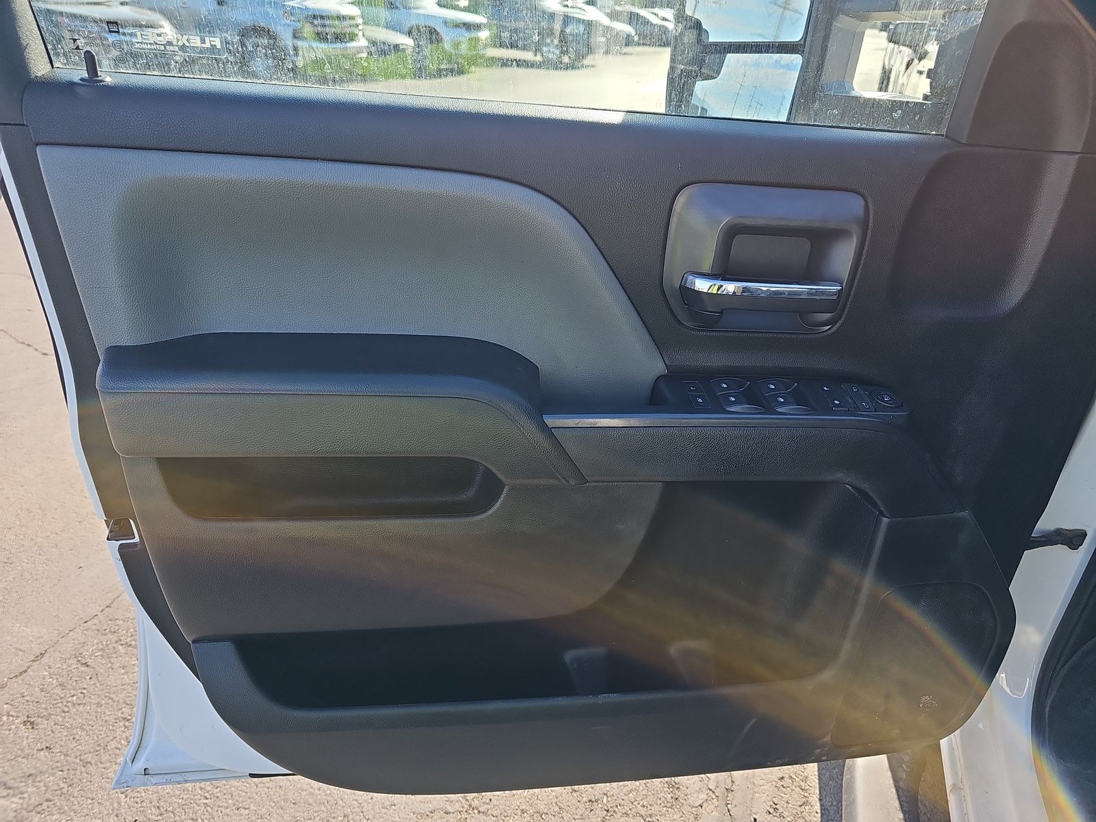 2019 Chevrolet Silverado 2500HD Work Truck AWD
