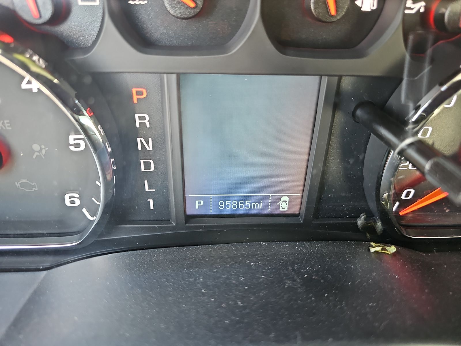 2019 Chevrolet Silverado 2500HD Work Truck AWD