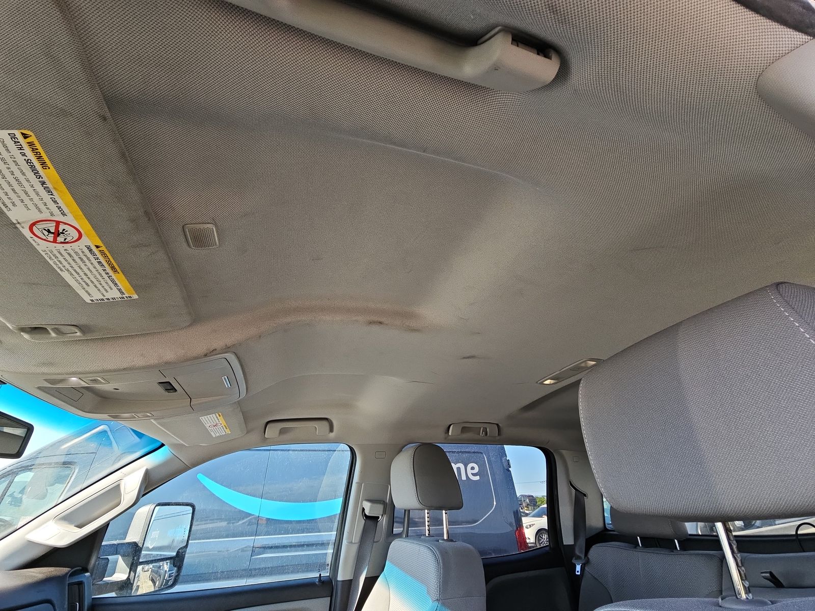 2019 Chevrolet Silverado 2500HD Work Truck AWD