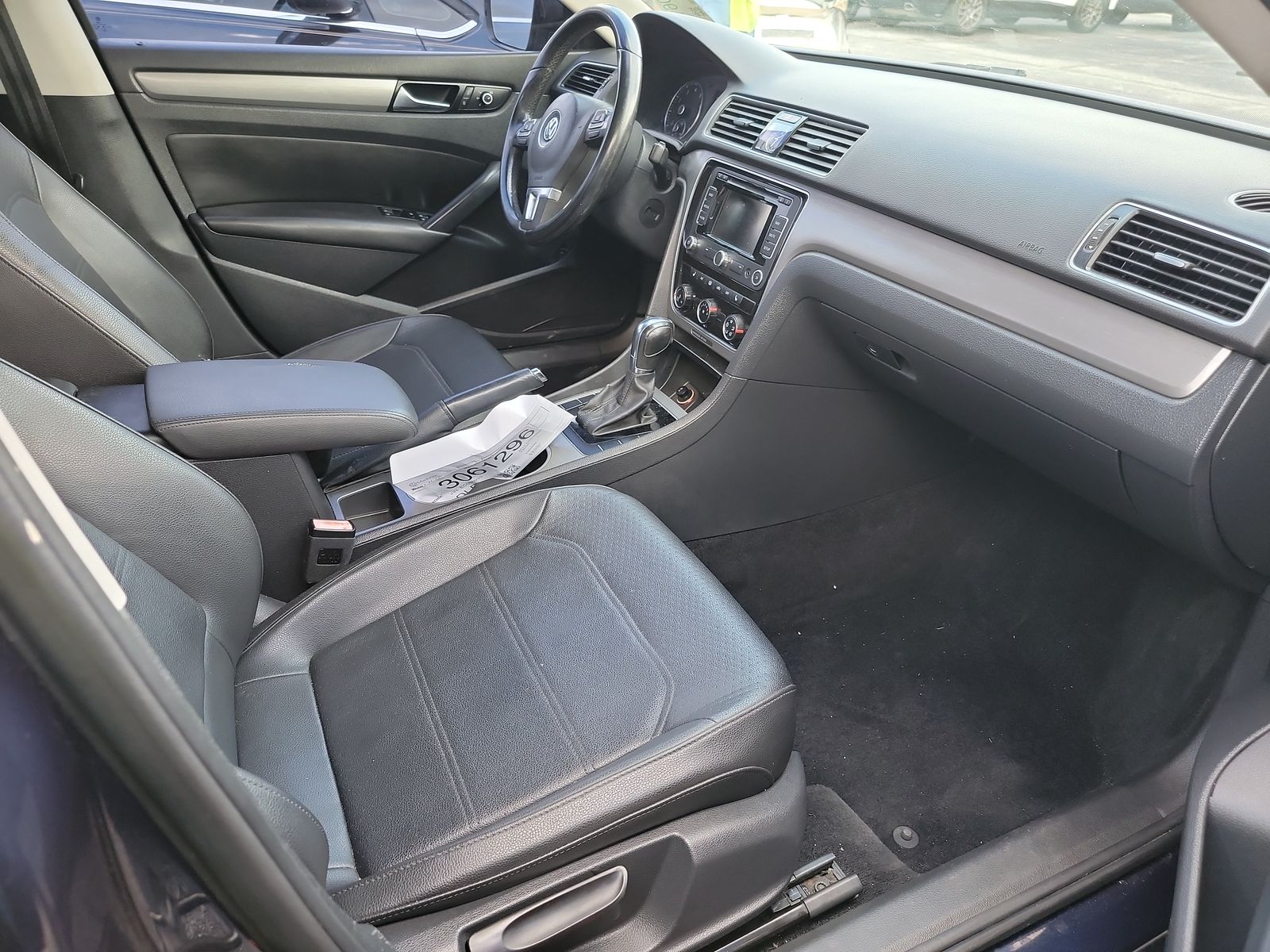 2014 Volkswagen Passat 1.8T SE FWD