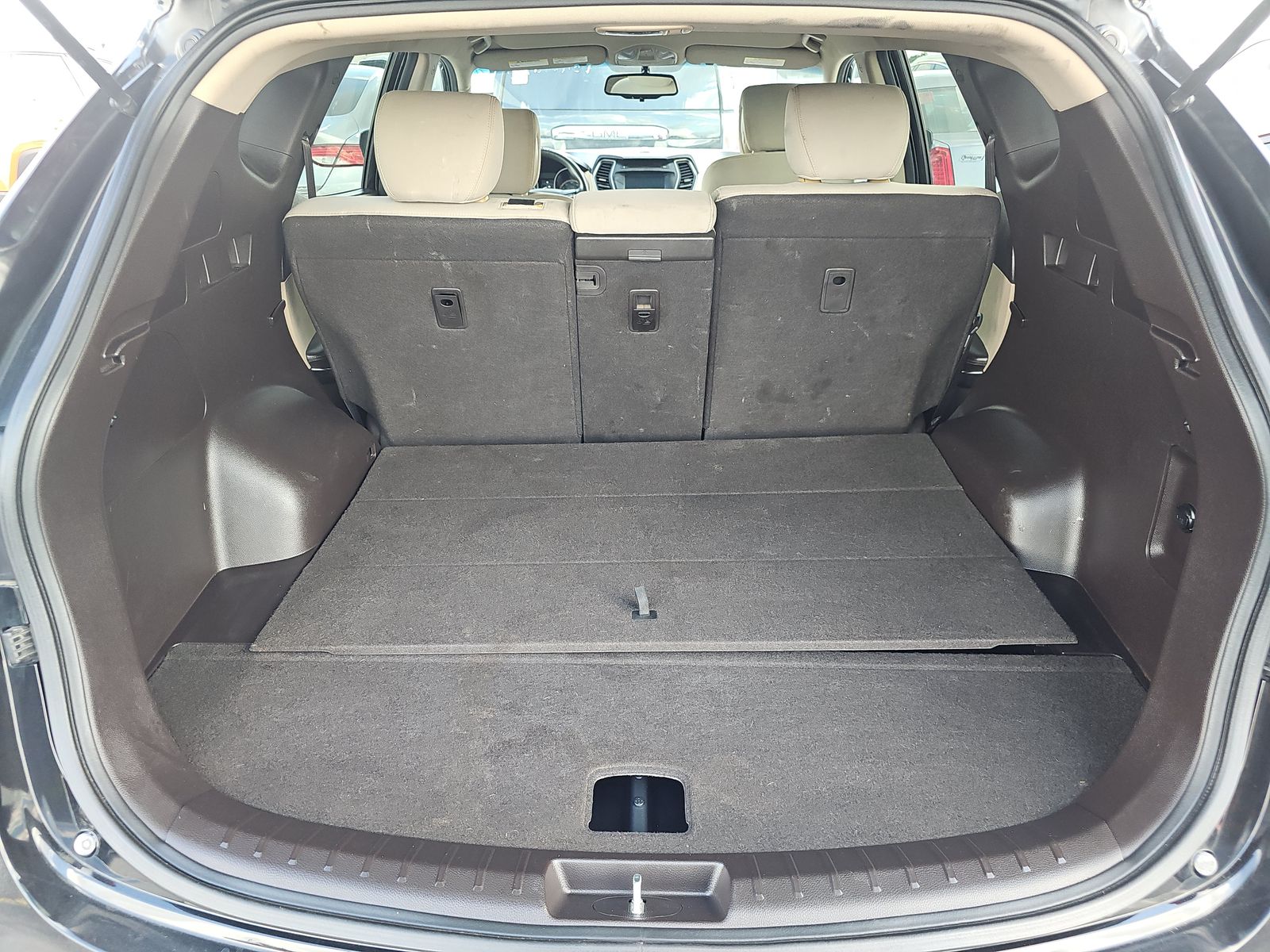 2017 Hyundai Santa Fe Sport Base FWD