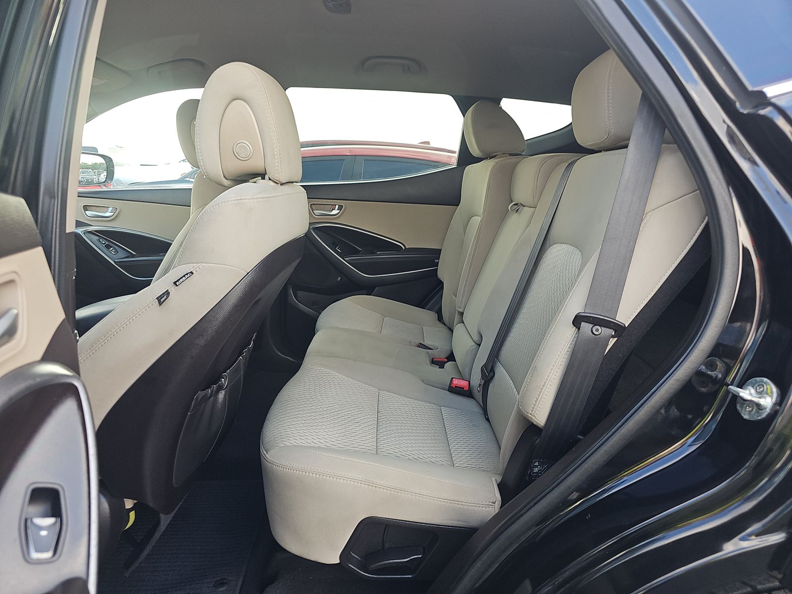 2017 Hyundai Santa Fe Sport Base FWD