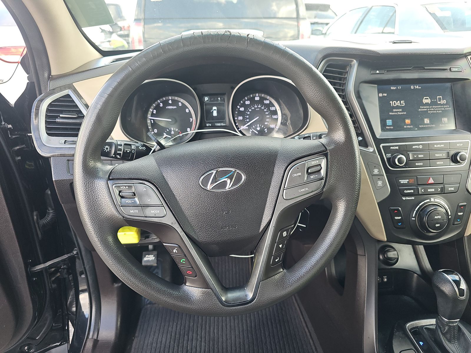 2017 Hyundai Santa Fe Sport Base FWD