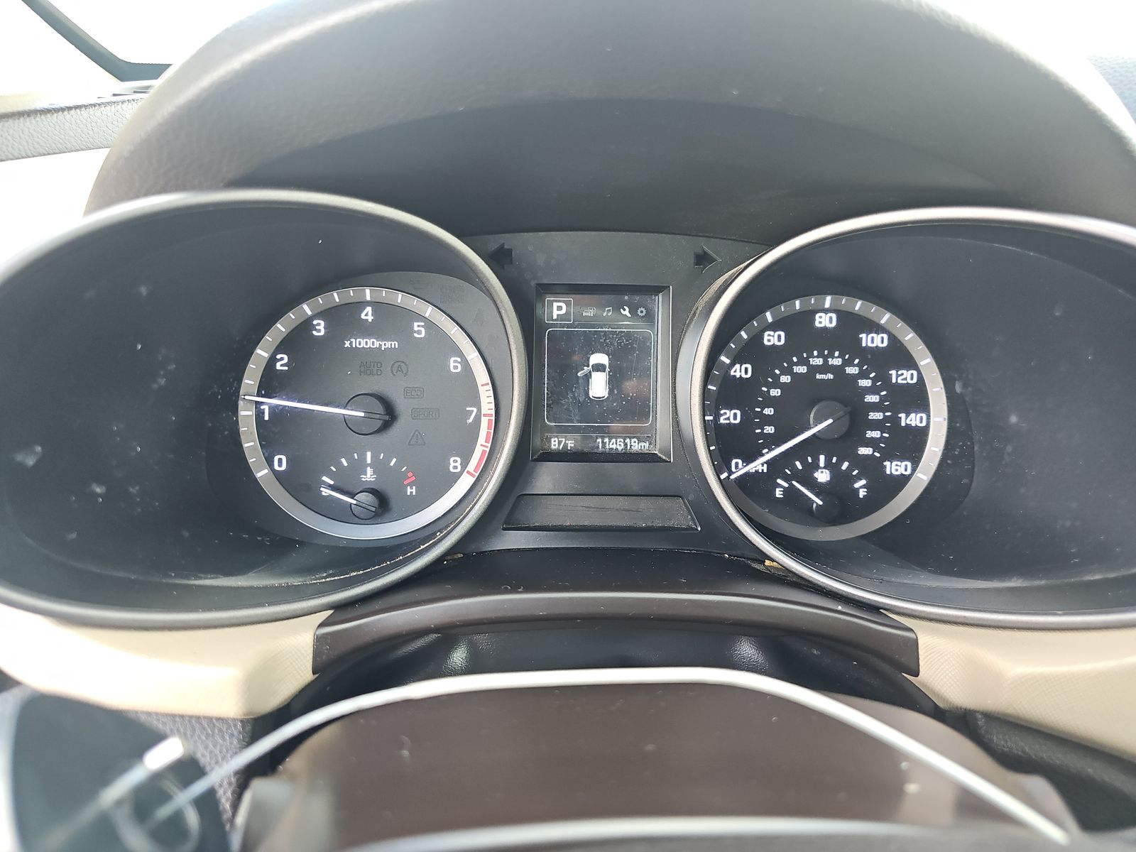 2017 Hyundai Santa Fe Sport Base FWD