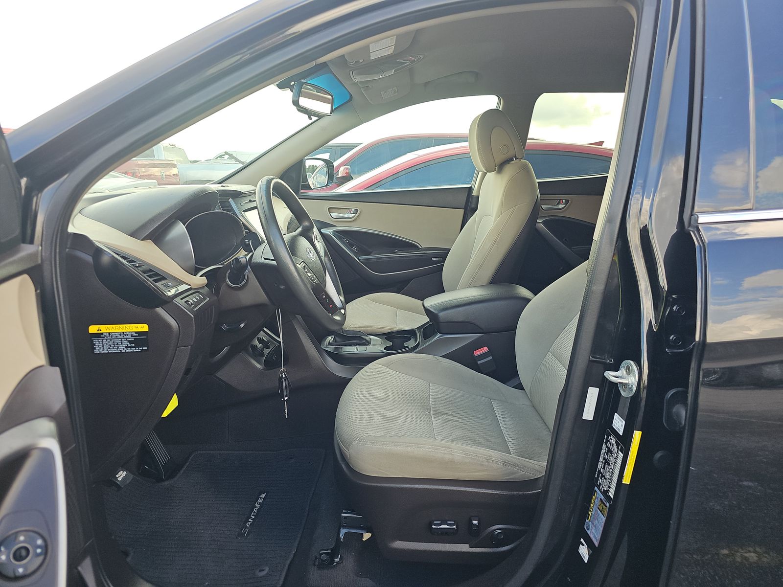 2017 Hyundai Santa Fe Sport Base FWD