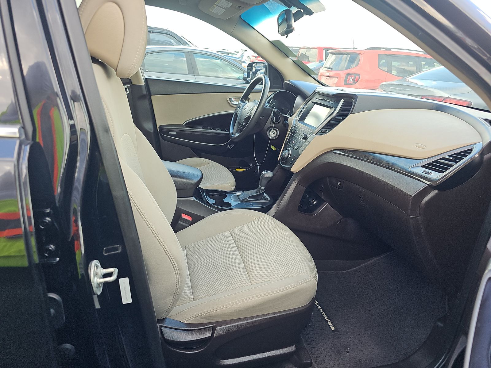 2017 Hyundai Santa Fe Sport Base FWD