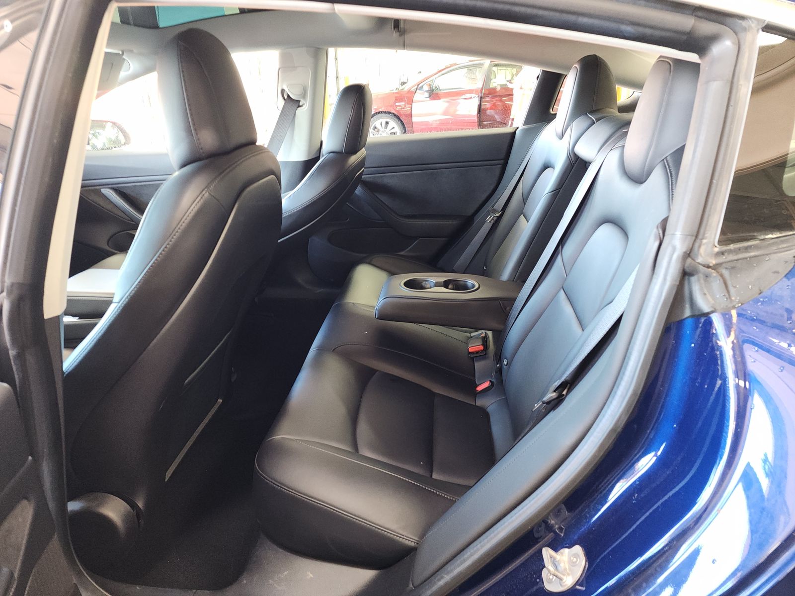 2018 Tesla Model 3 Long Range RWD