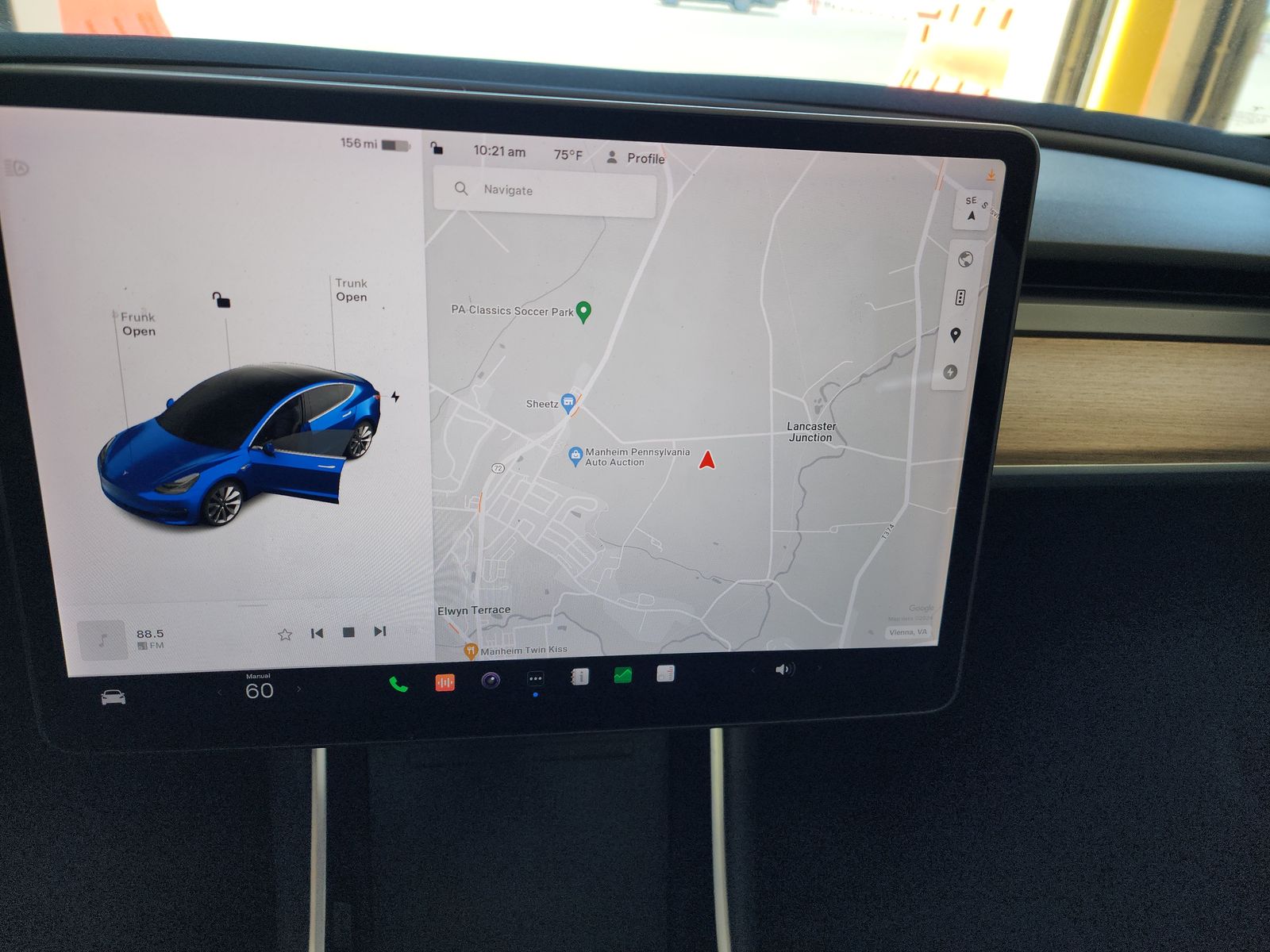 2018 Tesla Model 3 Long Range RWD