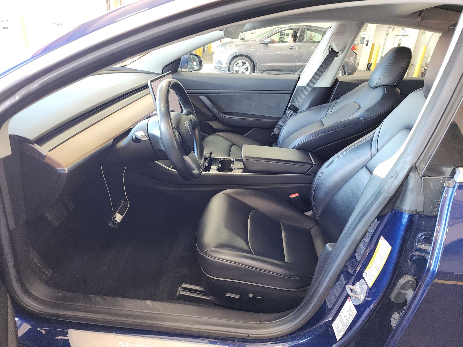 2018 Tesla Model 3 Long Range RWD