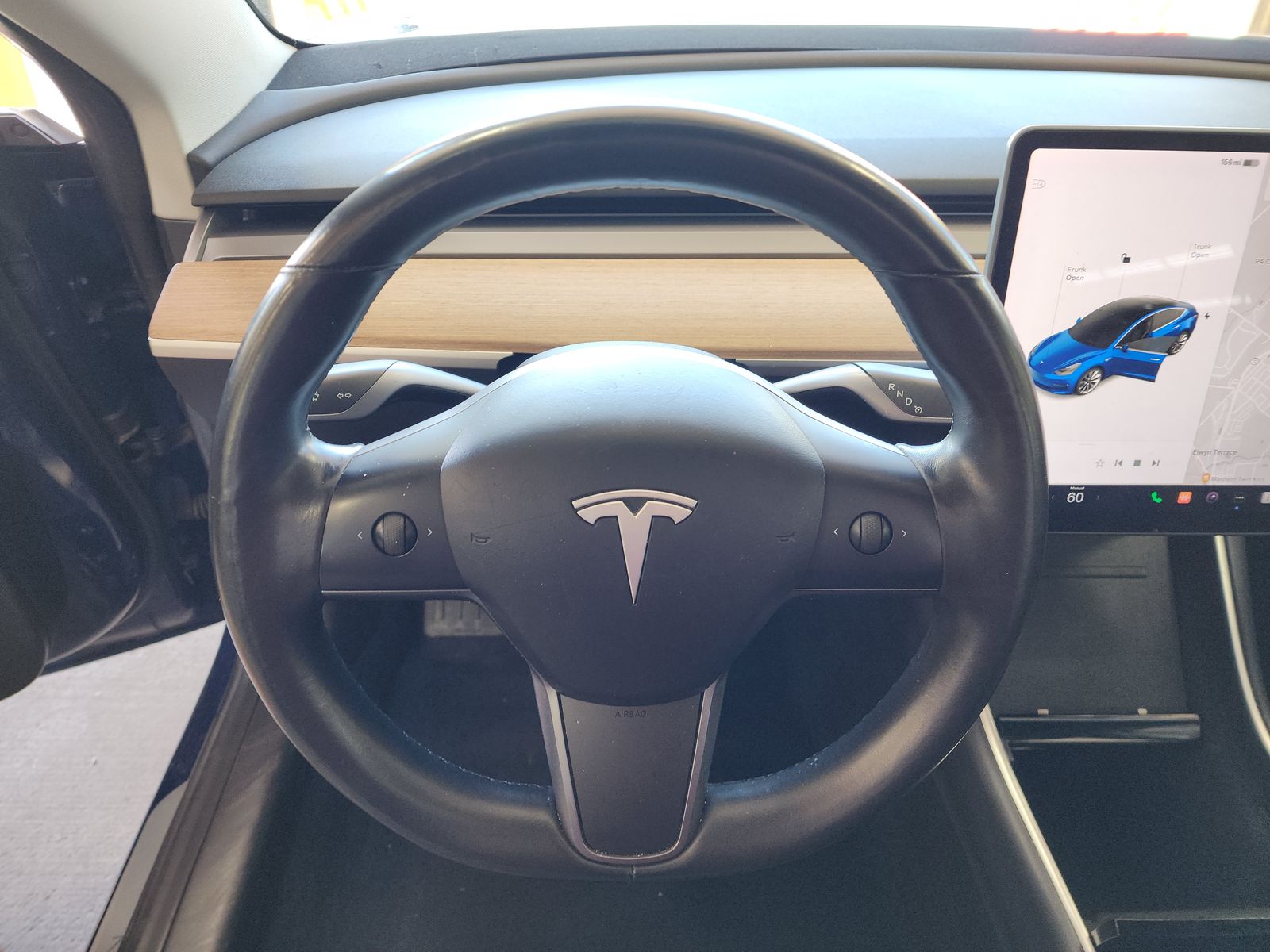 2018 Tesla Model 3 Long Range RWD