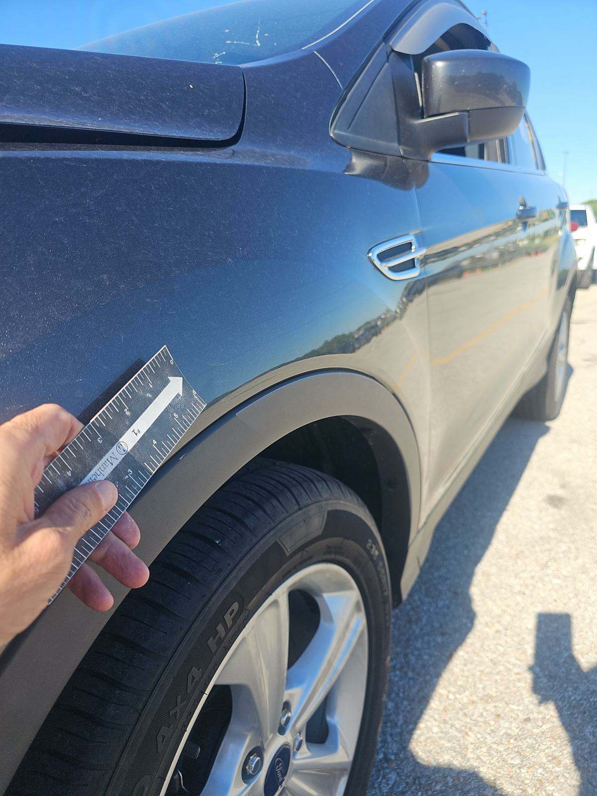 2016 Ford Escape SE AWD