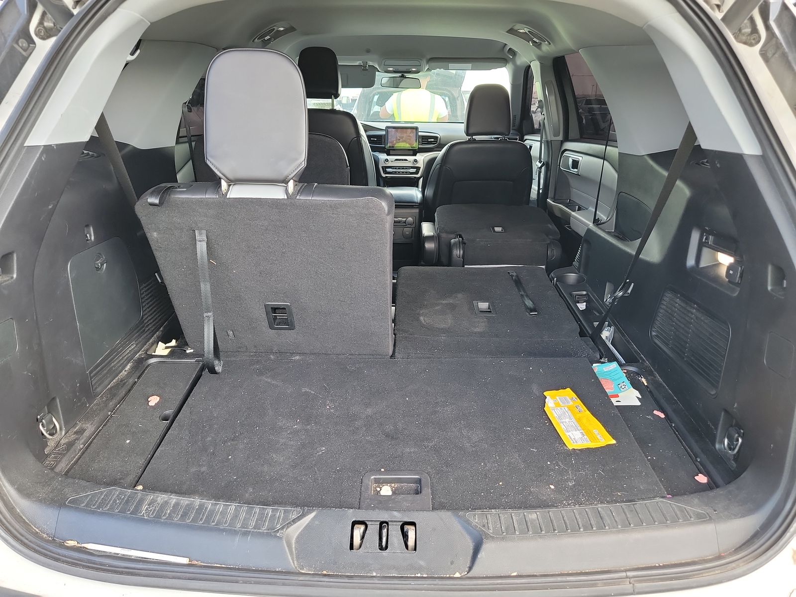 2021 Ford Explorer XLT RWD