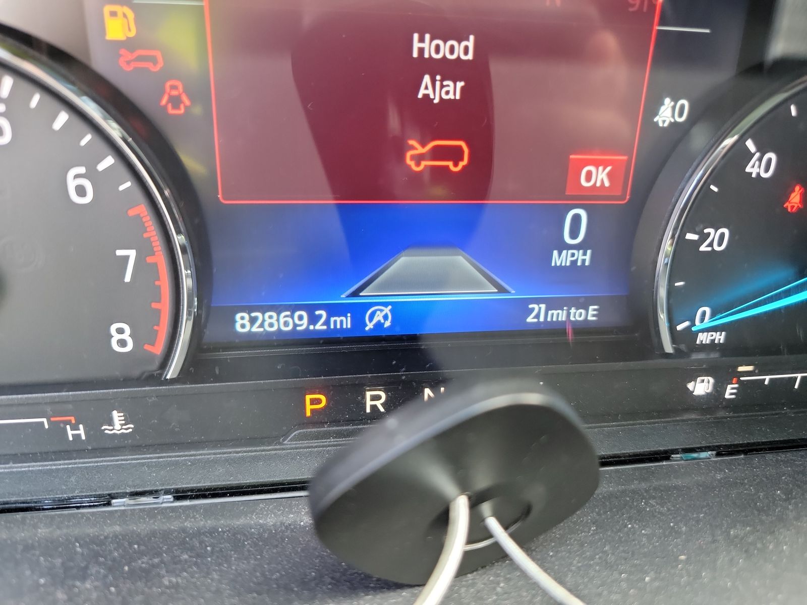 2021 Ford Explorer XLT RWD