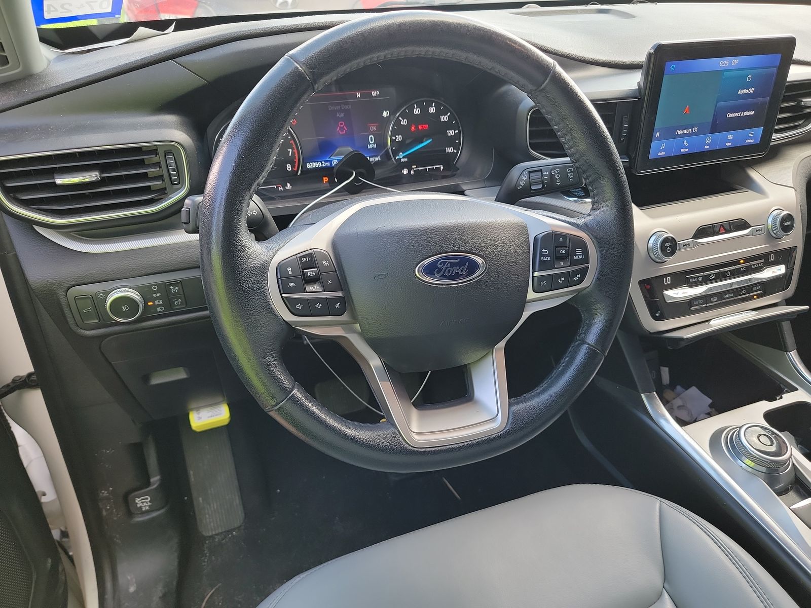 2021 Ford Explorer XLT RWD