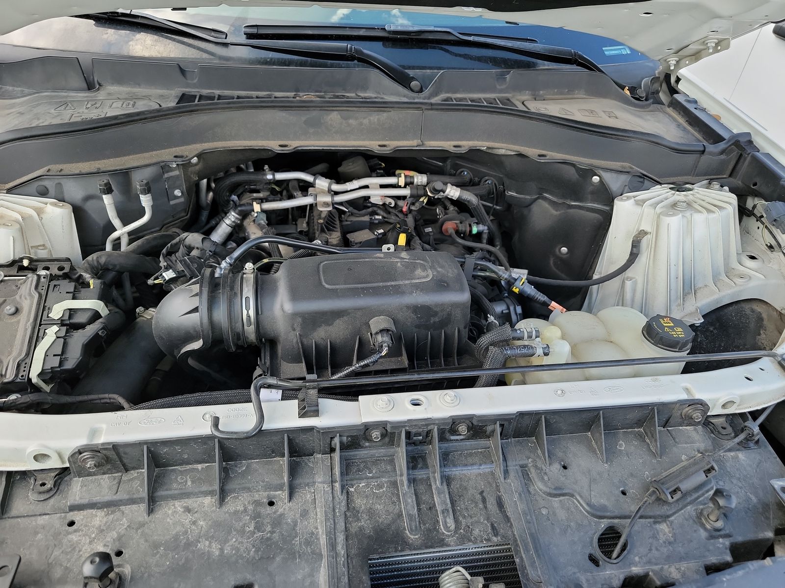 2021 Ford Explorer XLT RWD