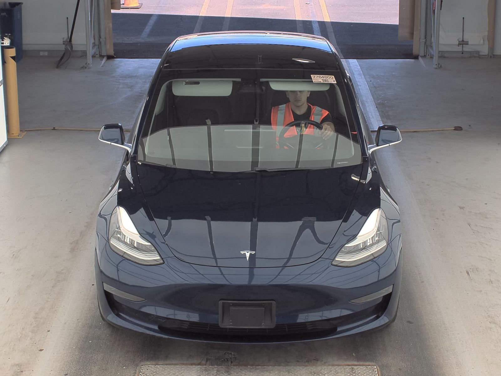 2018 Tesla Model 3 Long Range RWD