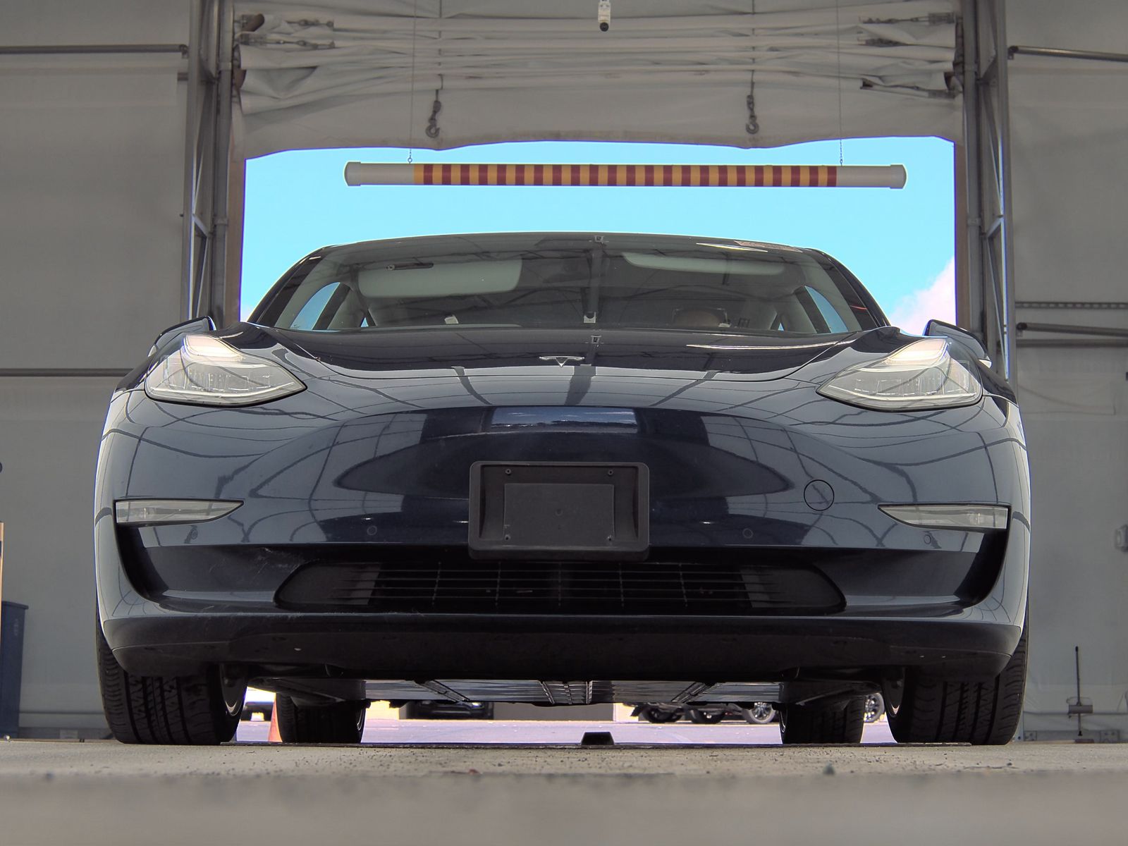2018 Tesla Model 3 Long Range RWD