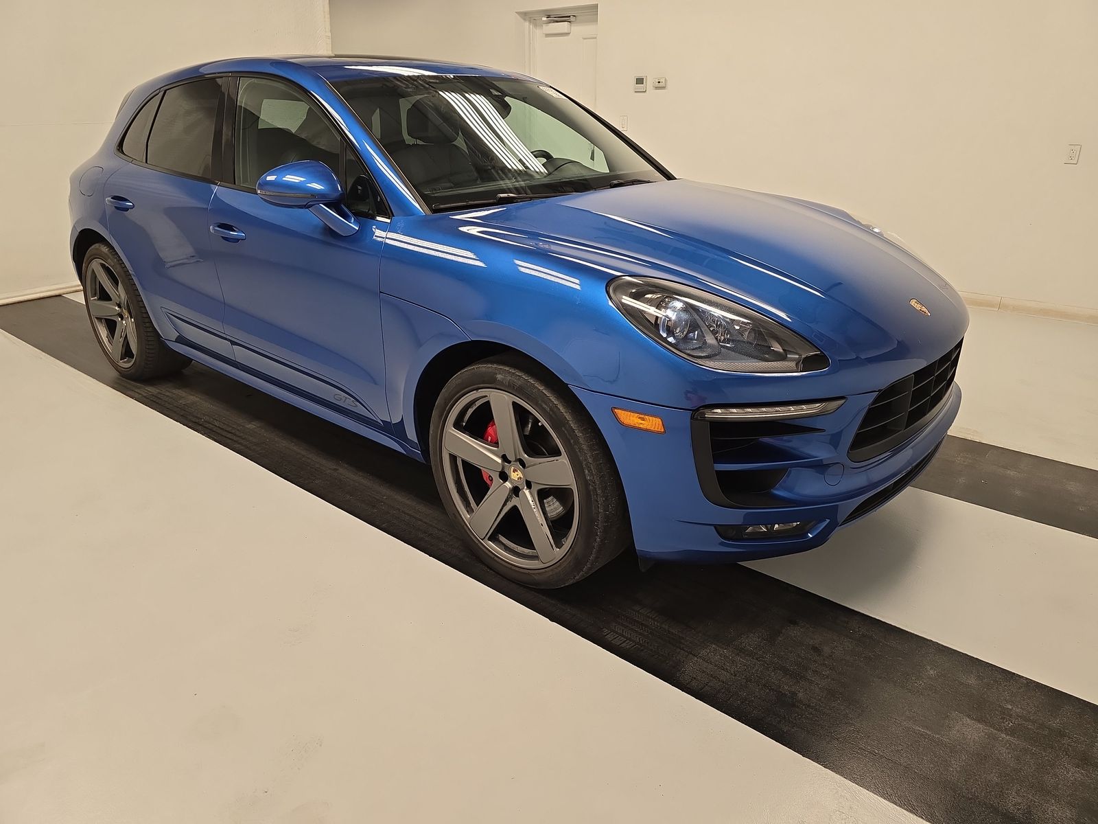 2018 Porsche Macan GTS AWD