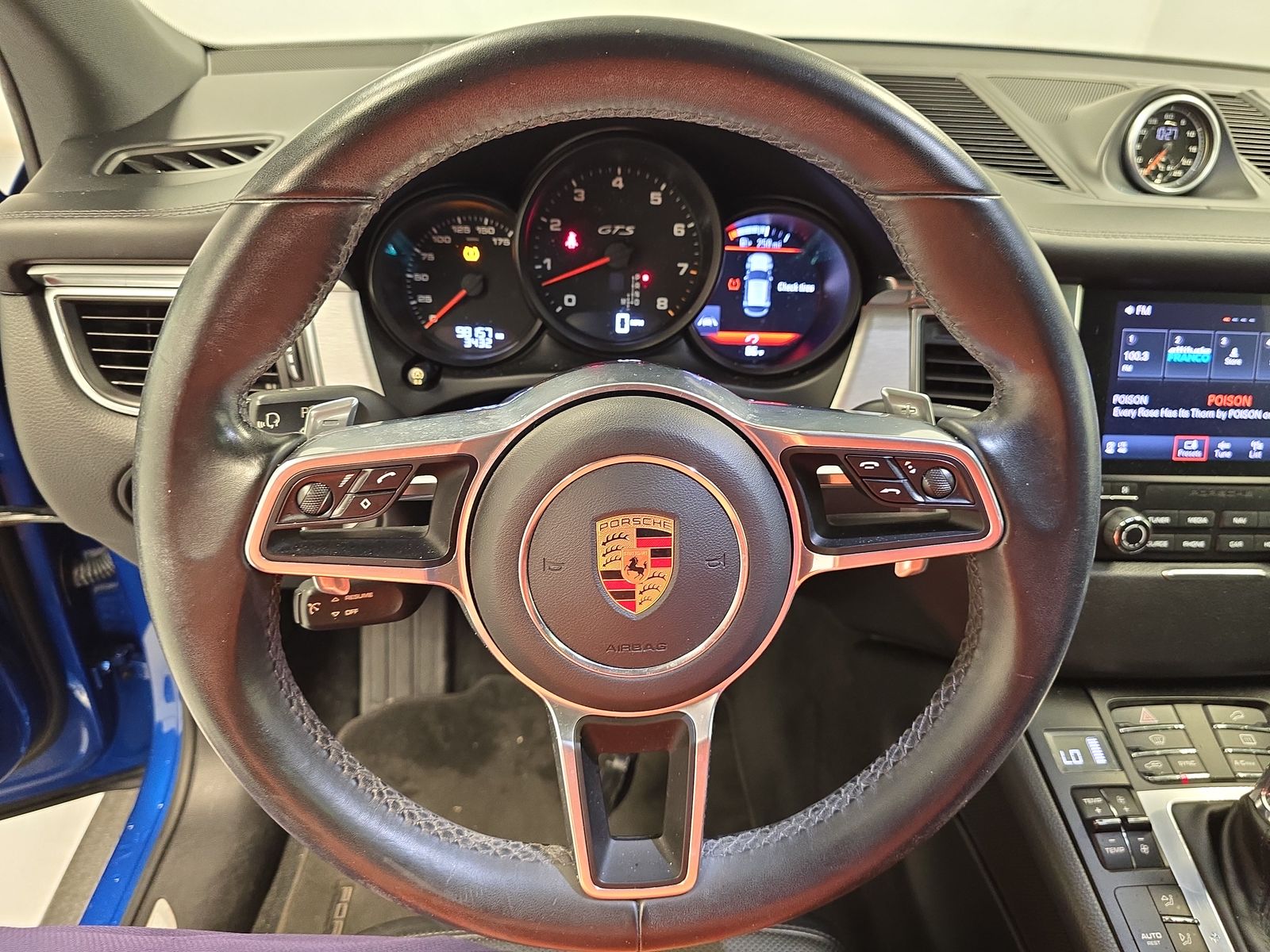 2018 Porsche Macan GTS AWD