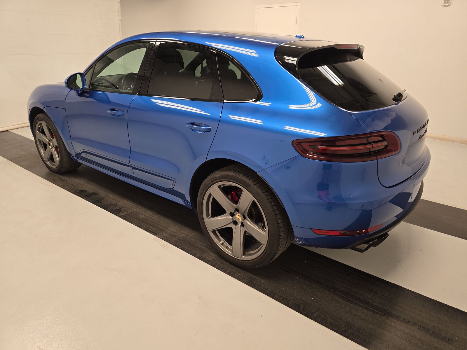 2018 Porsche Macan GTS AWD