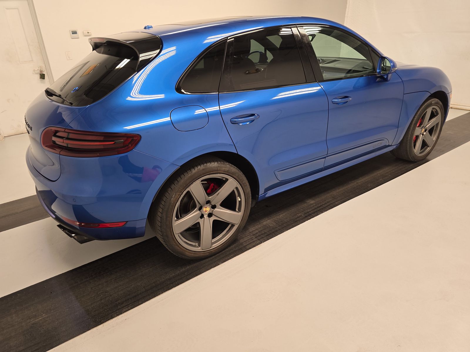 2018 Porsche Macan GTS AWD