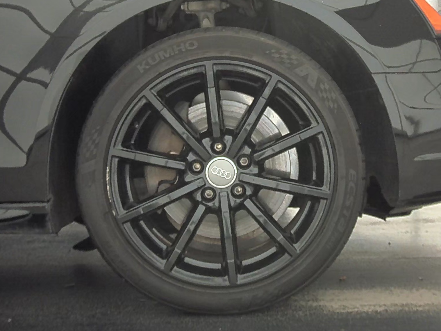 2015 Audi A4 2.0T Premium Plus AWD