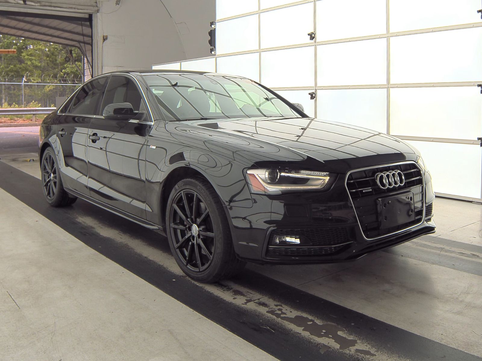 2015 Audi A4 2.0T Premium Plus AWD