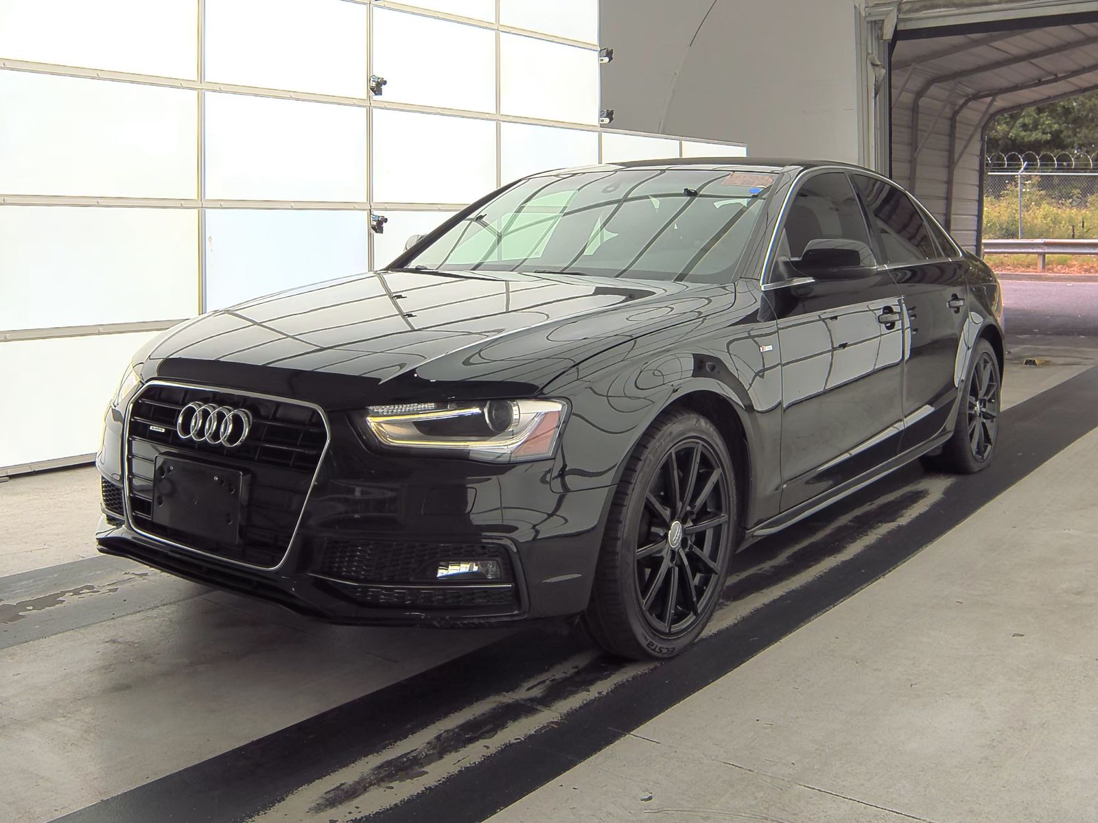 2015 Audi A4 2.0T Premium Plus AWD