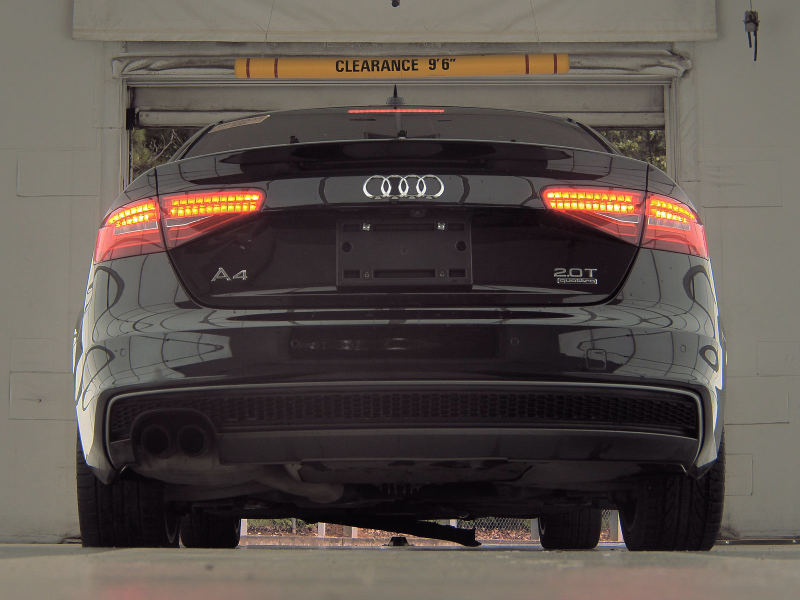 2015 Audi A4 2.0T Premium Plus AWD